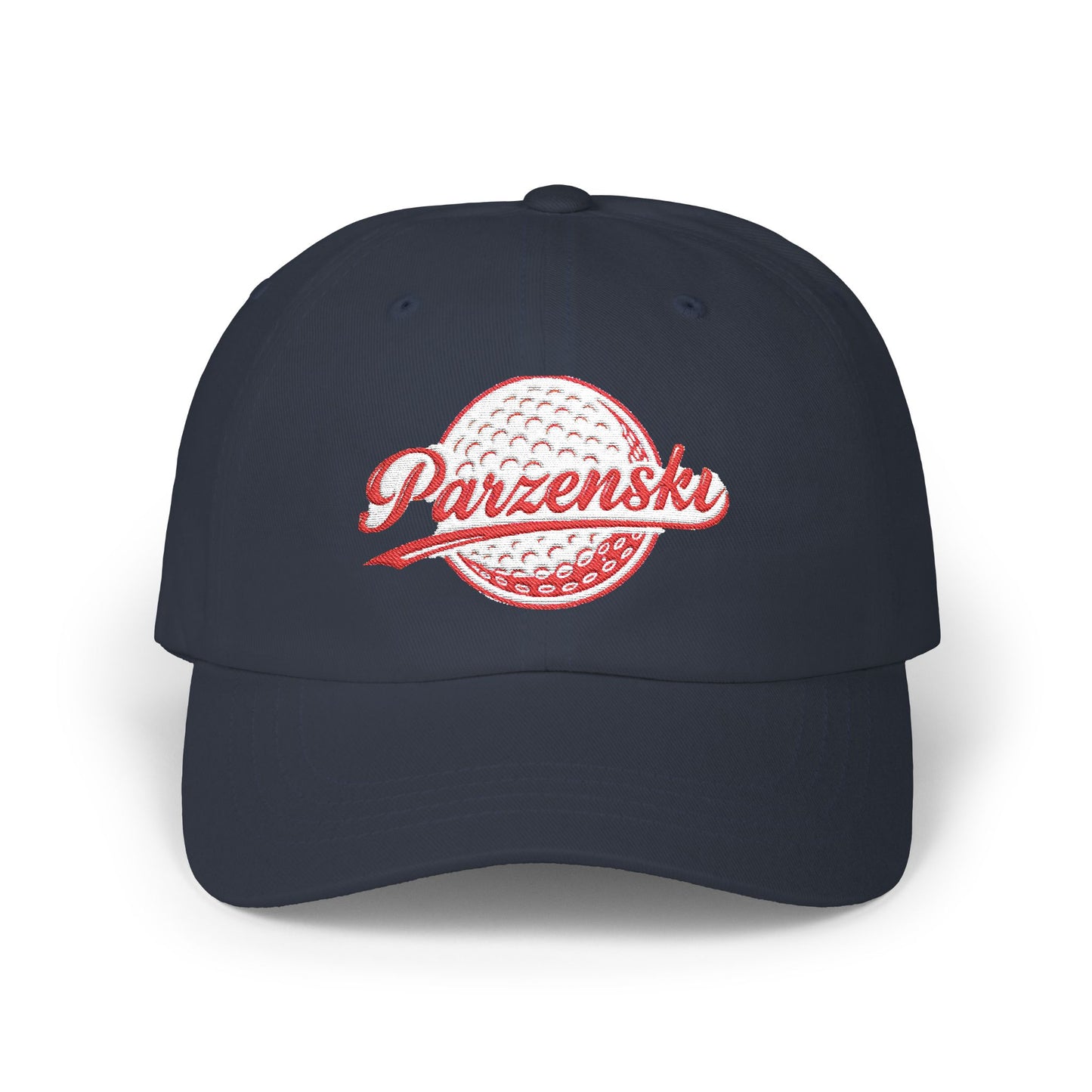 The GOAT Golf Dad Cap