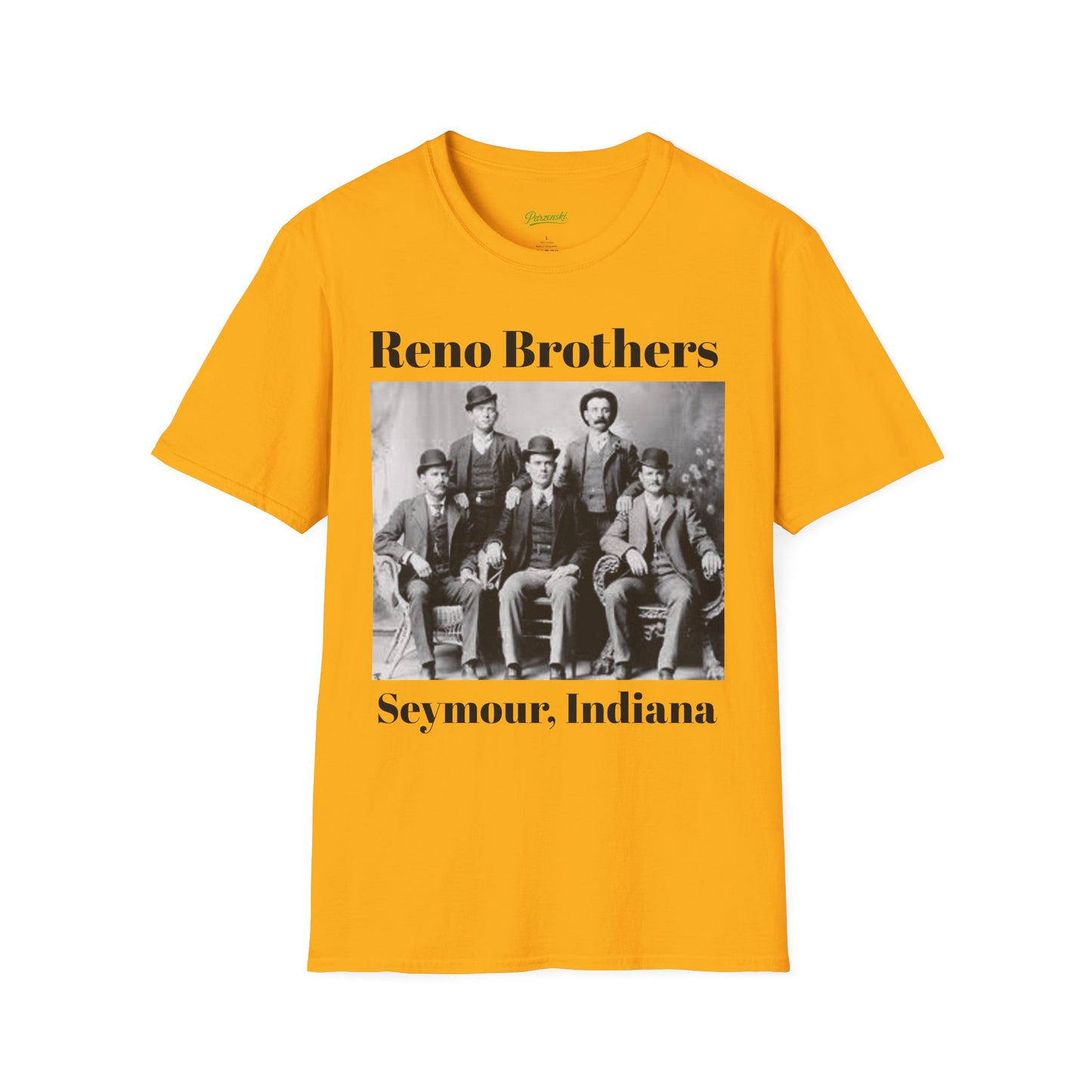 The Reno Brothers