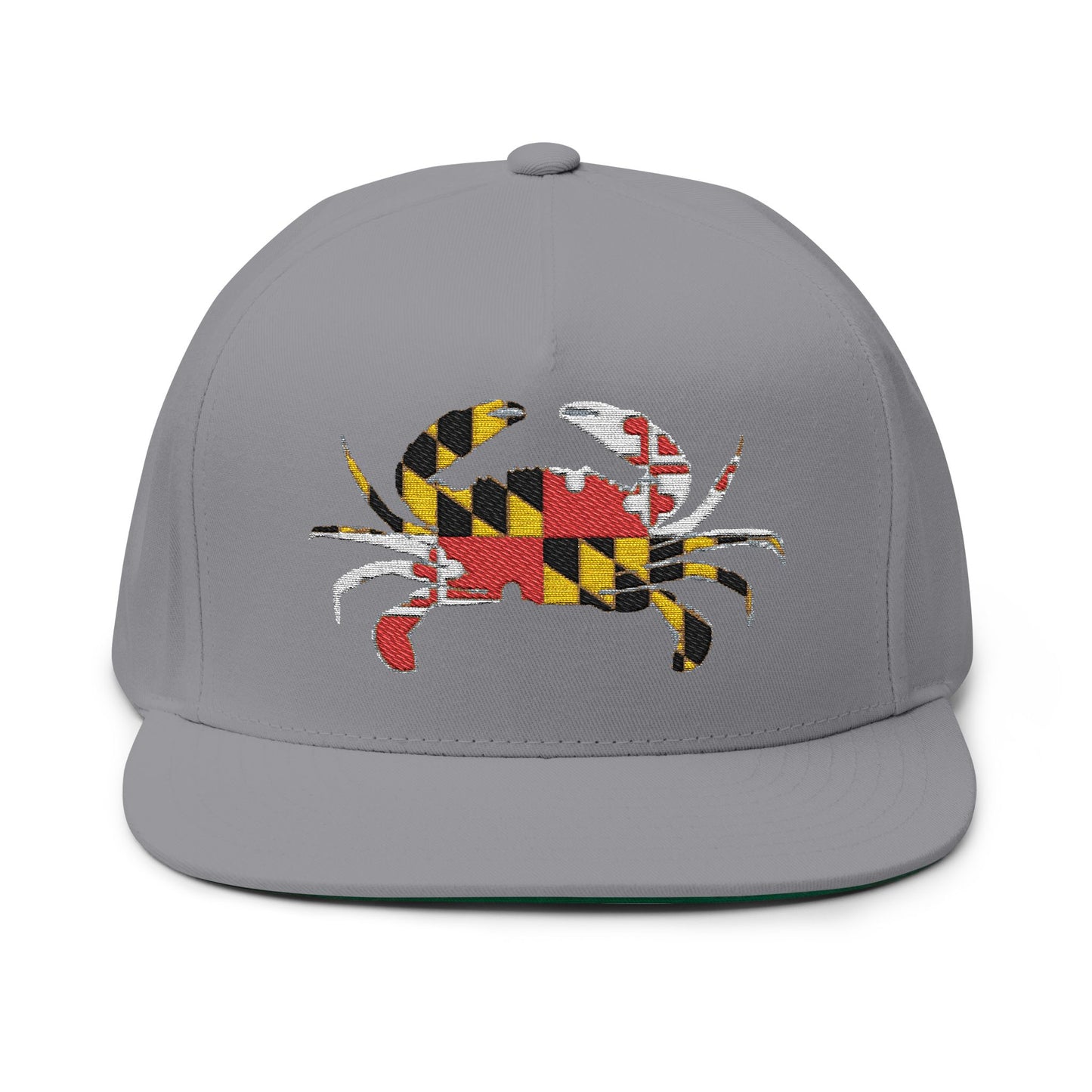 The Crab Flat Bill