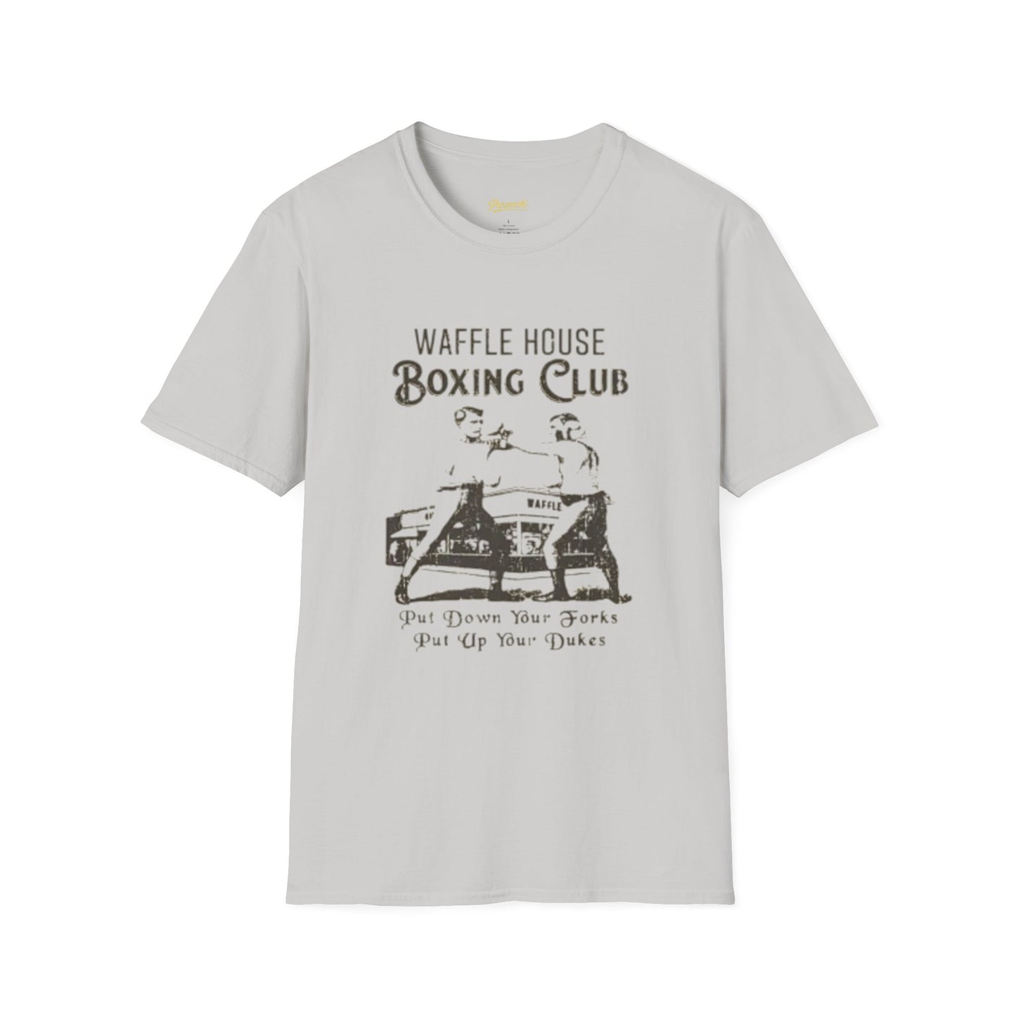 The Waffle House