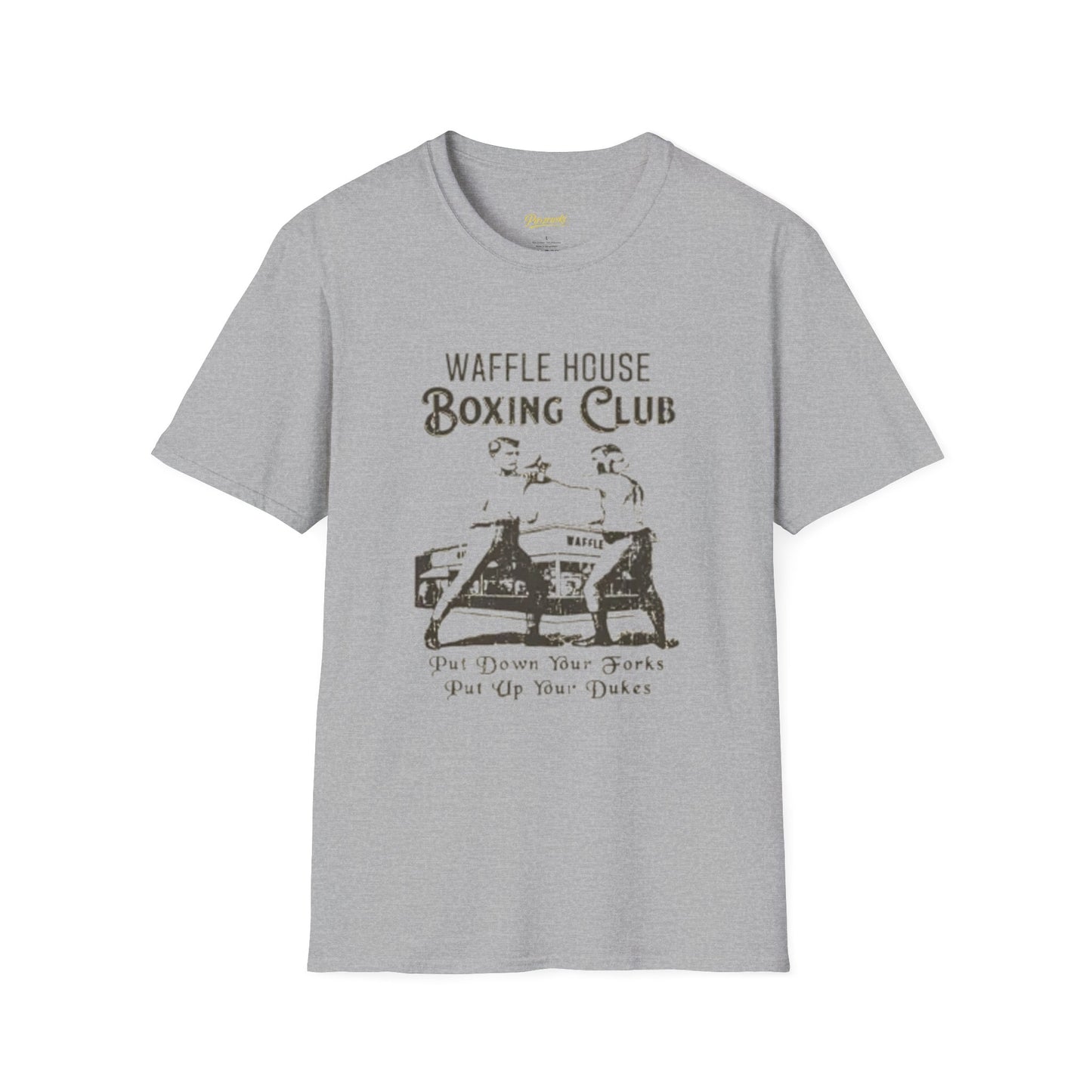 The Waffle House