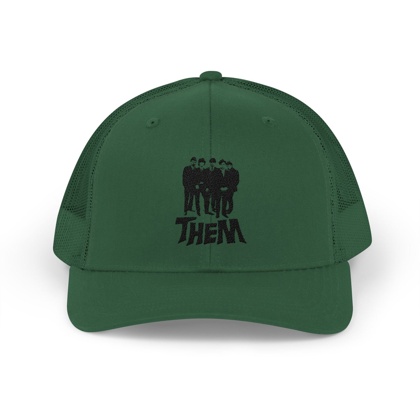 The Man Cap