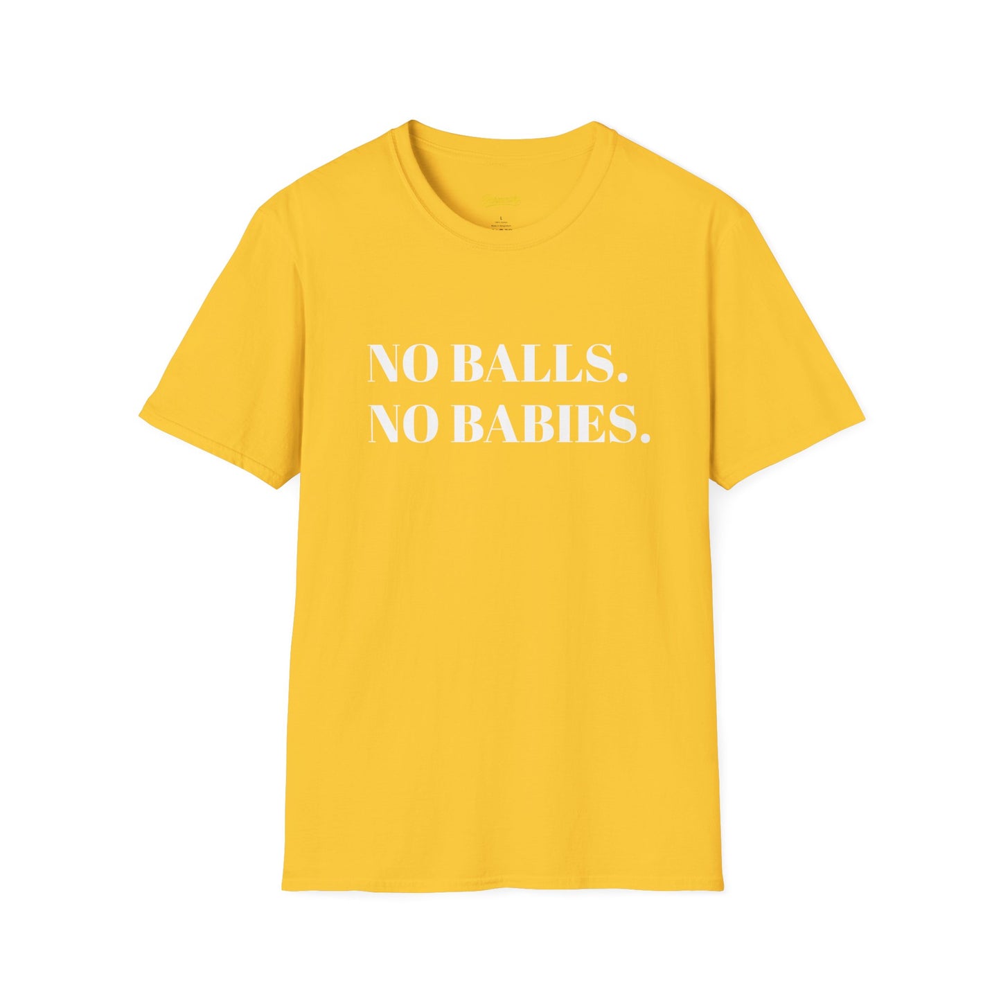 The No Balls