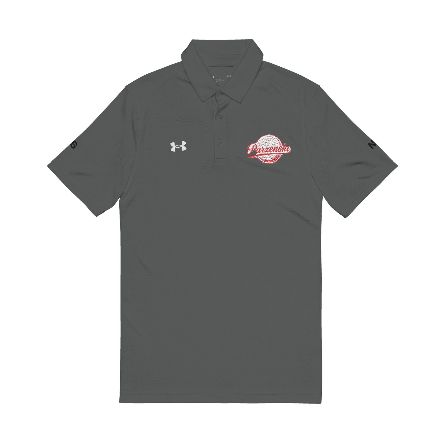 The GOAT Under Armour Polo