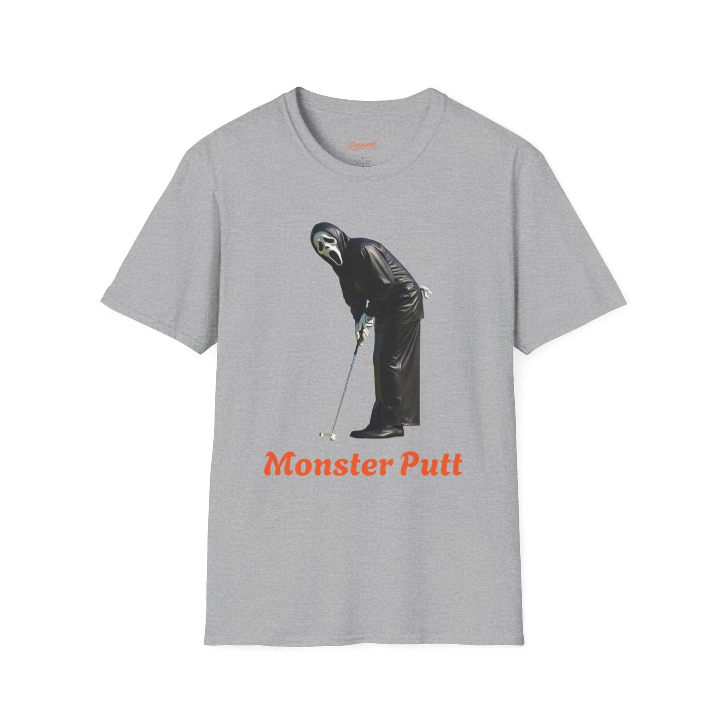 The Screaming Putt
