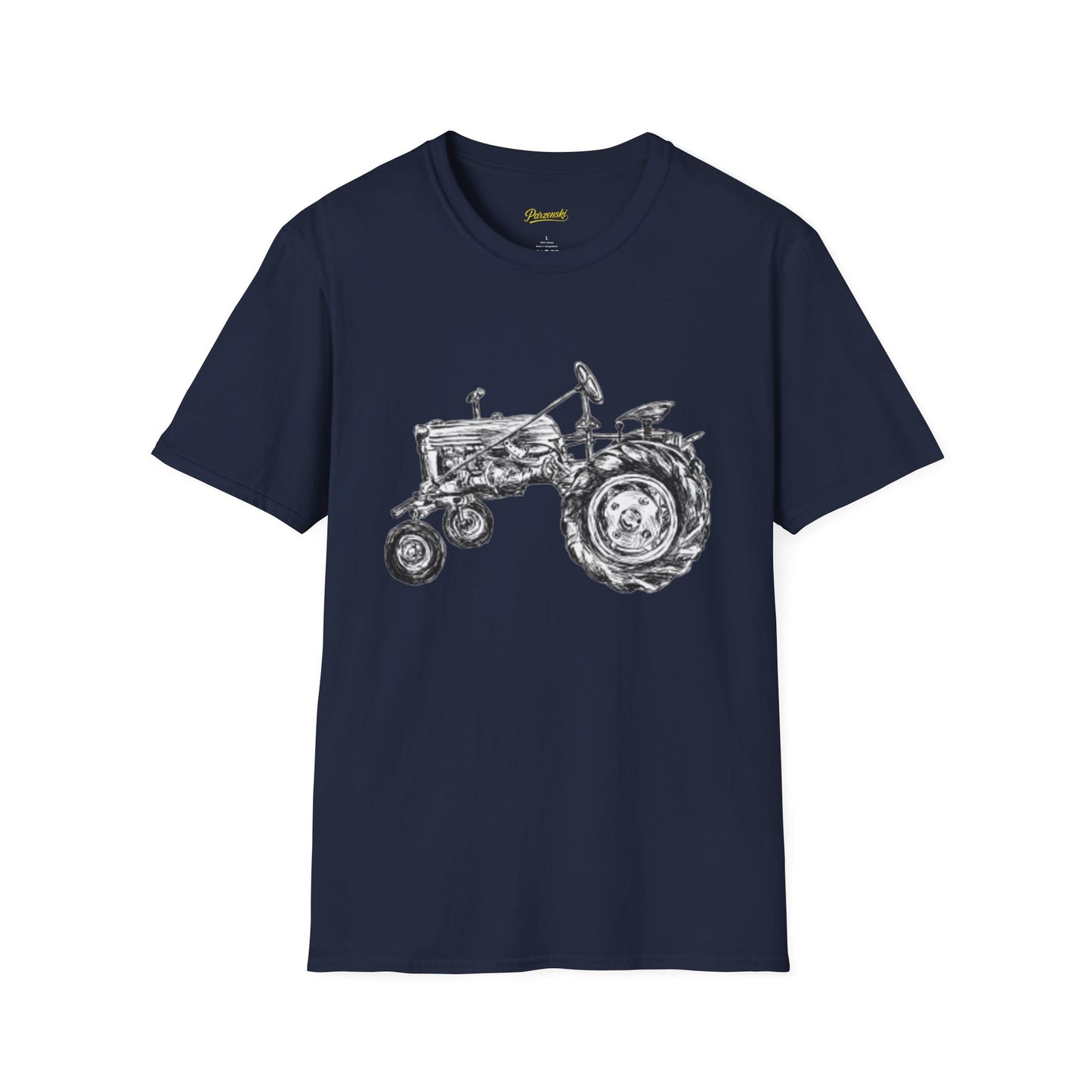 The Tractor
