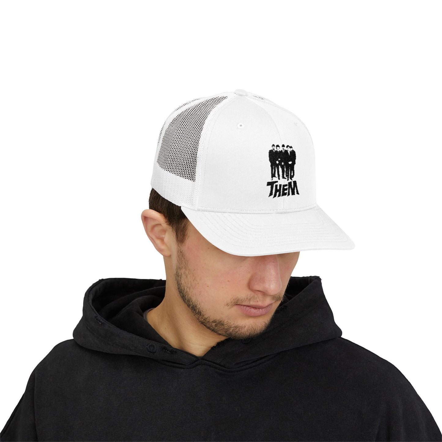The Man Cap
