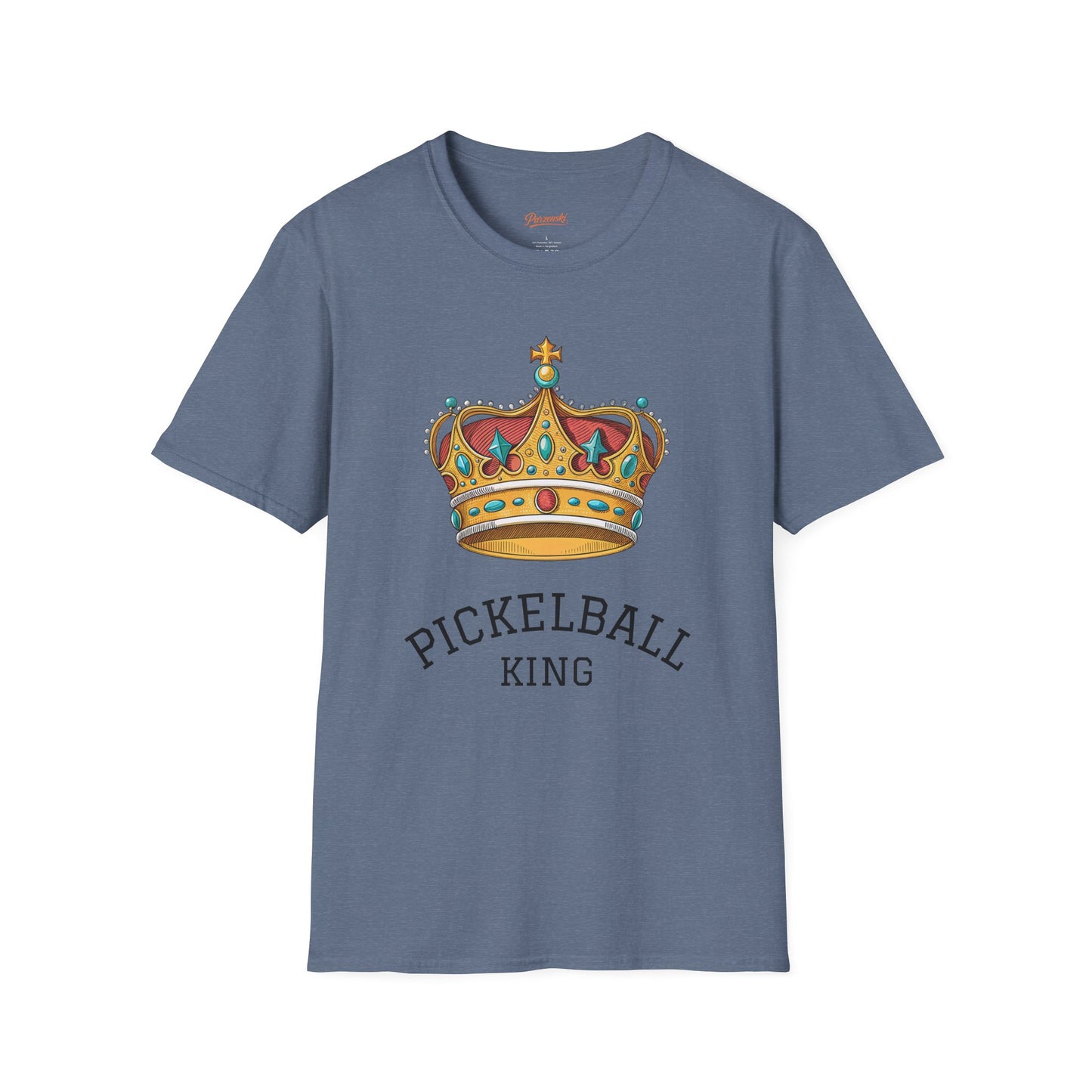 The Pickleball King