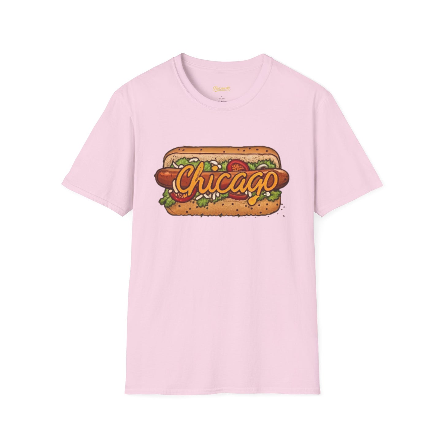 The Chicago Hot Dog
