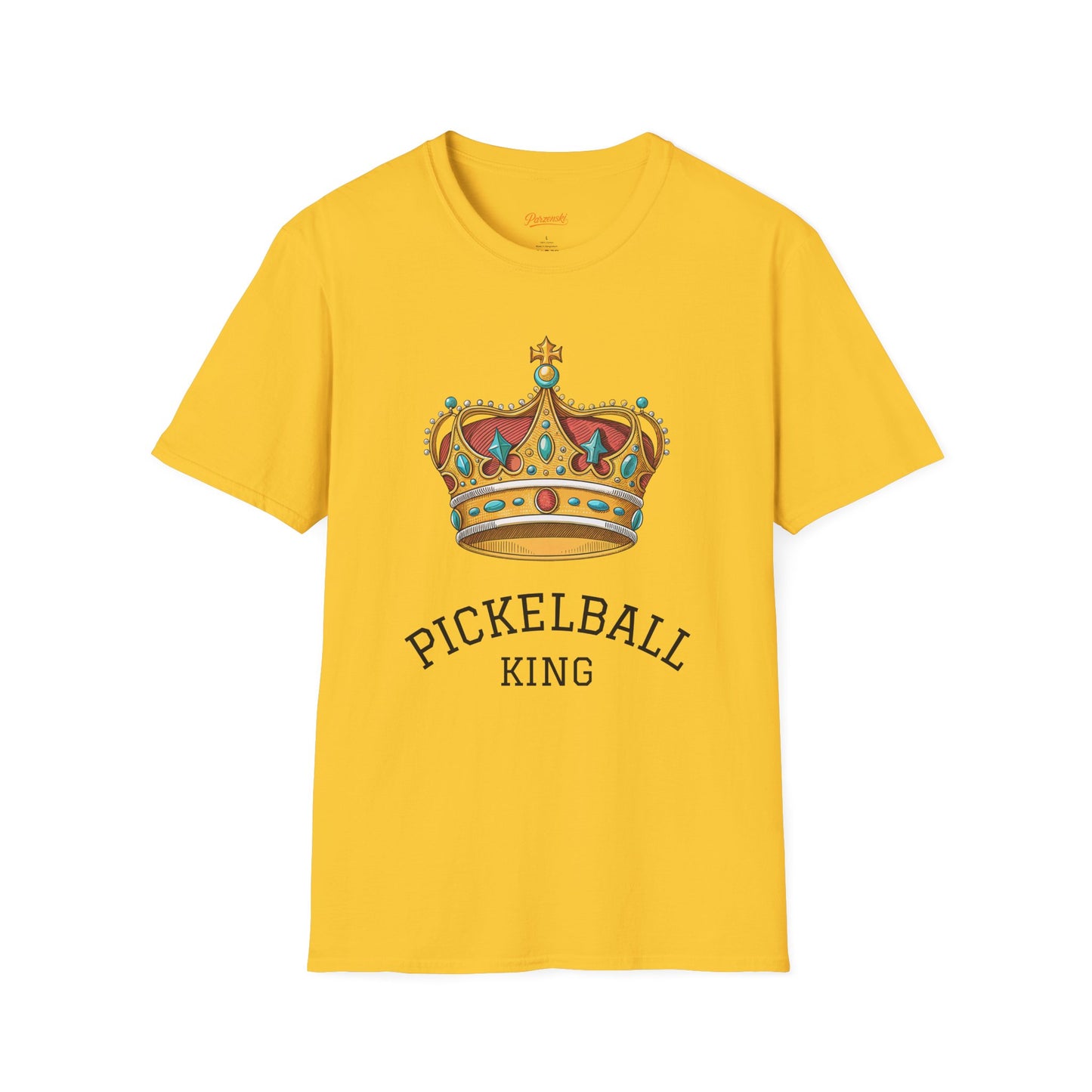 The Pickleball King