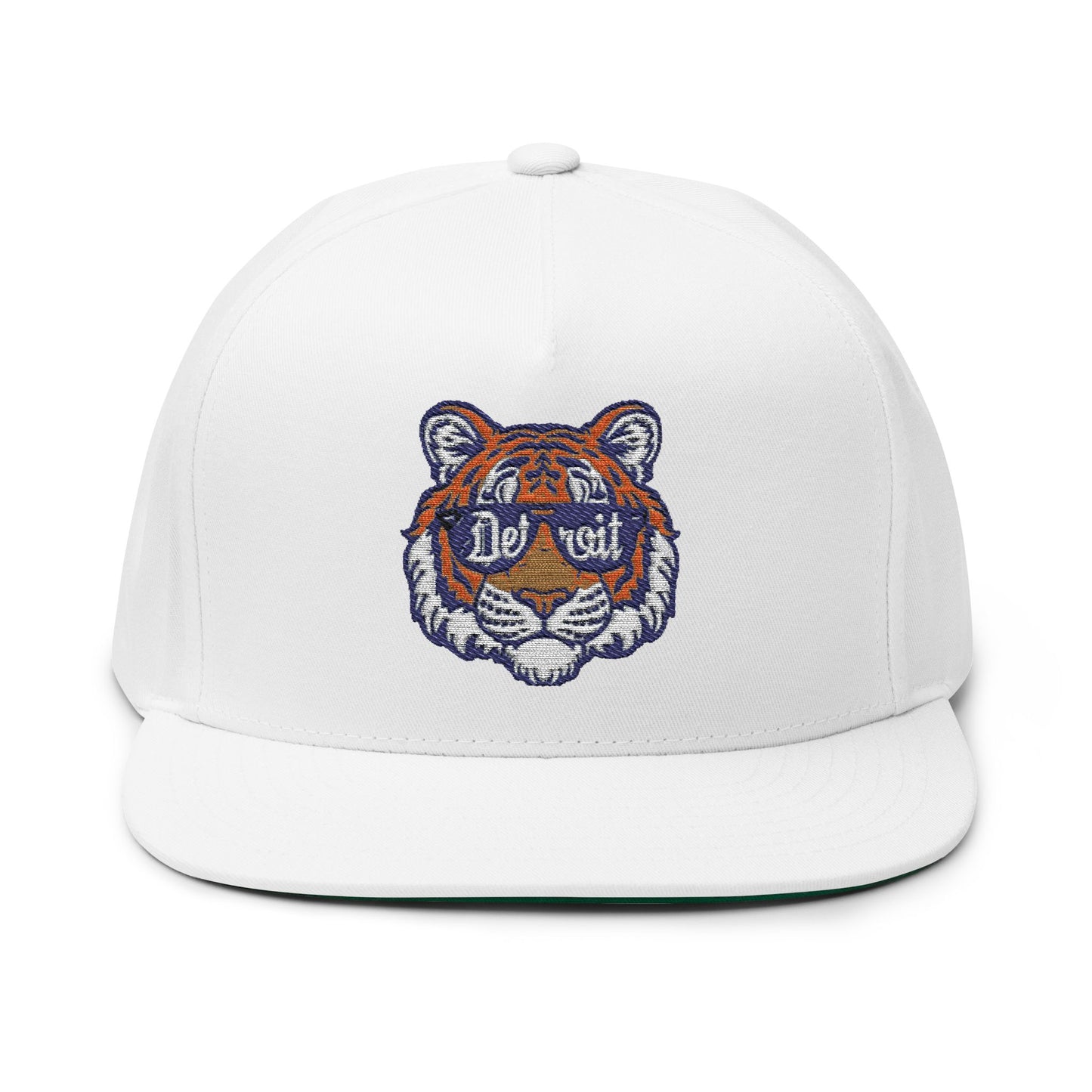 The Tiger Flat Bill