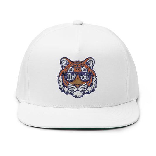 The Tiger Flat Bill