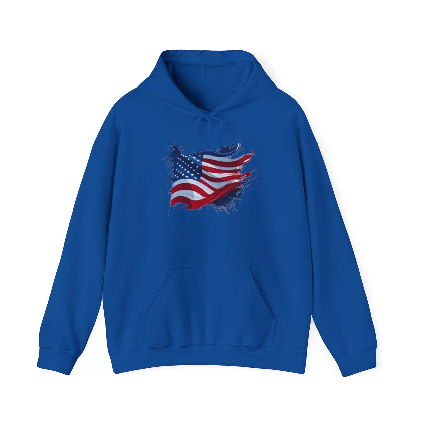 The Patriotic Hoodie