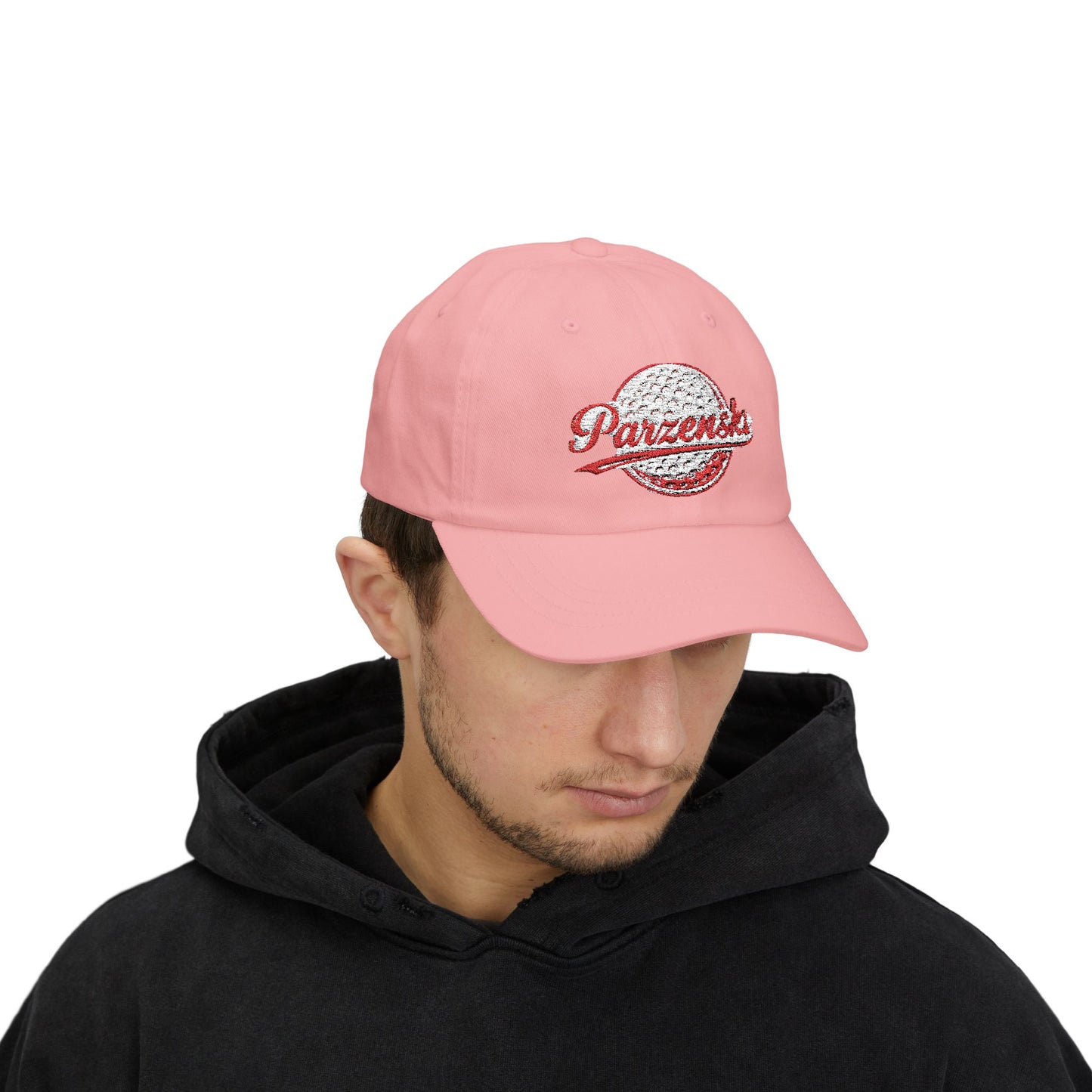 The GOAT Golf Dad Cap