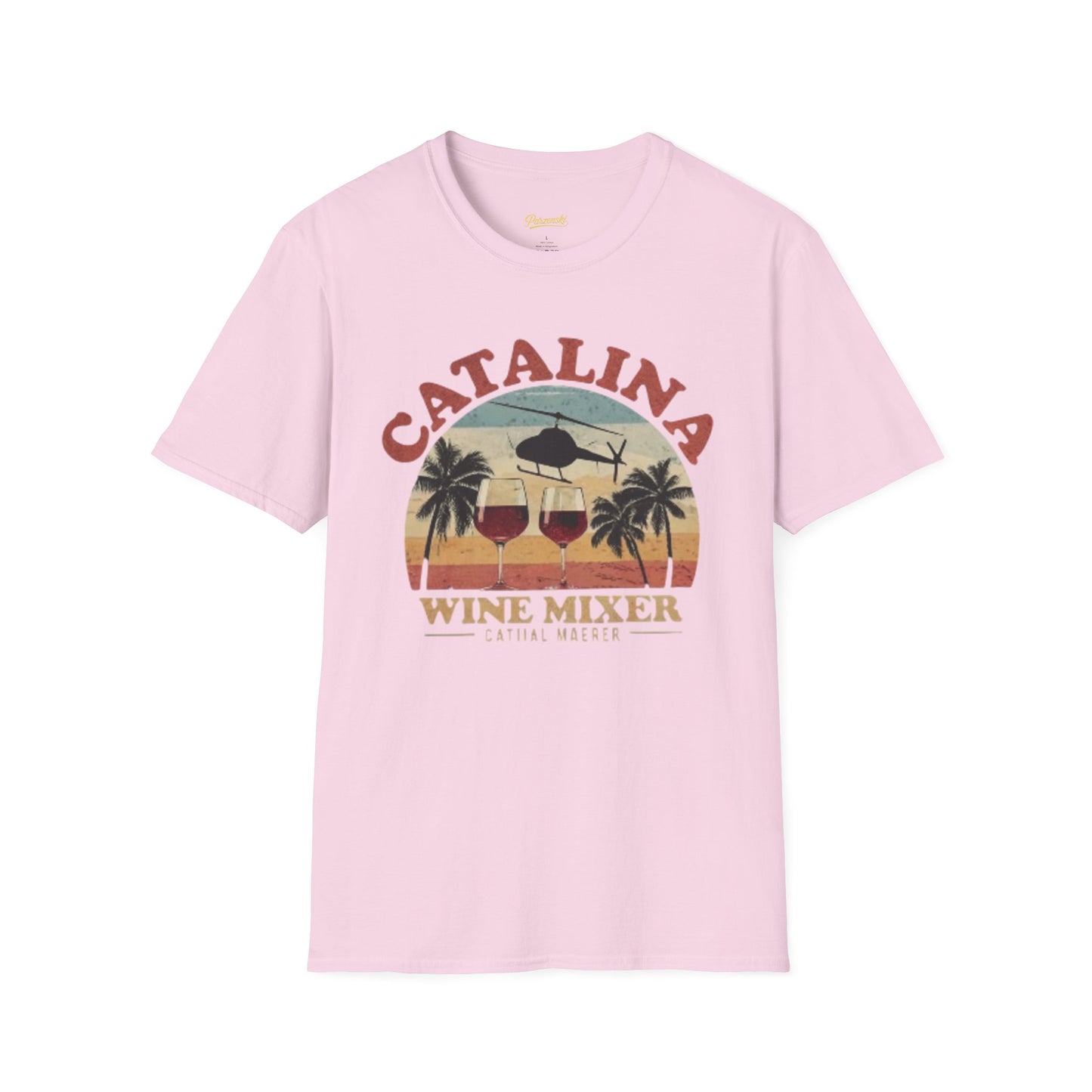 The Catalina Wine Mixer