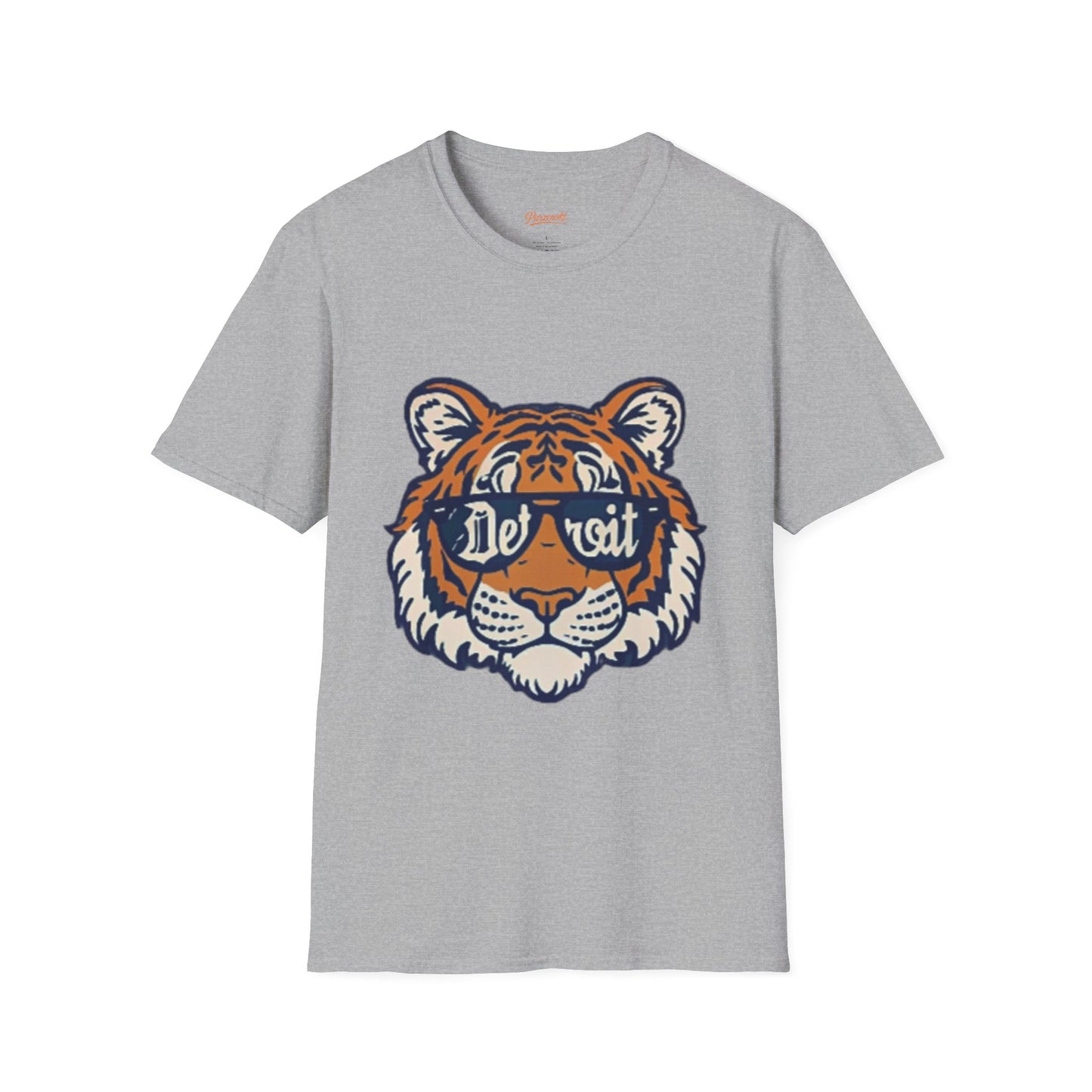 The Detroit Tiger