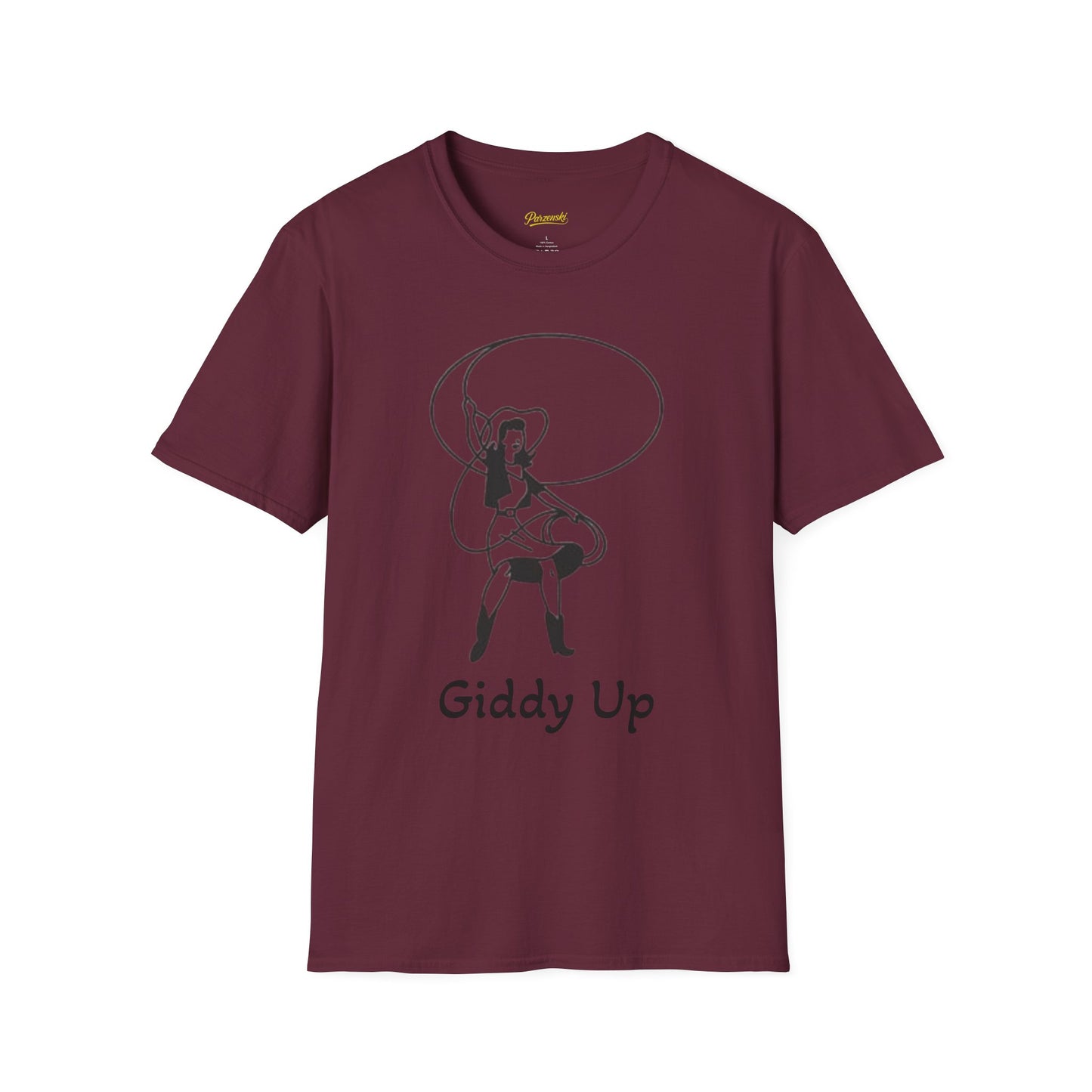 The Giddy Up