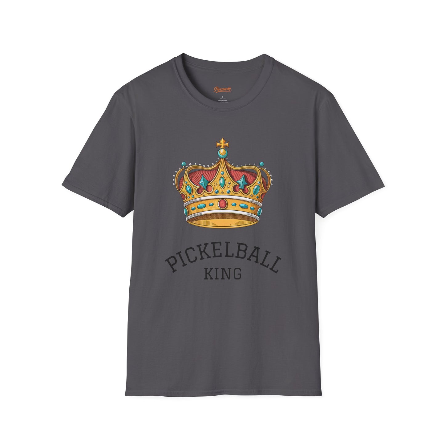 The Pickleball King
