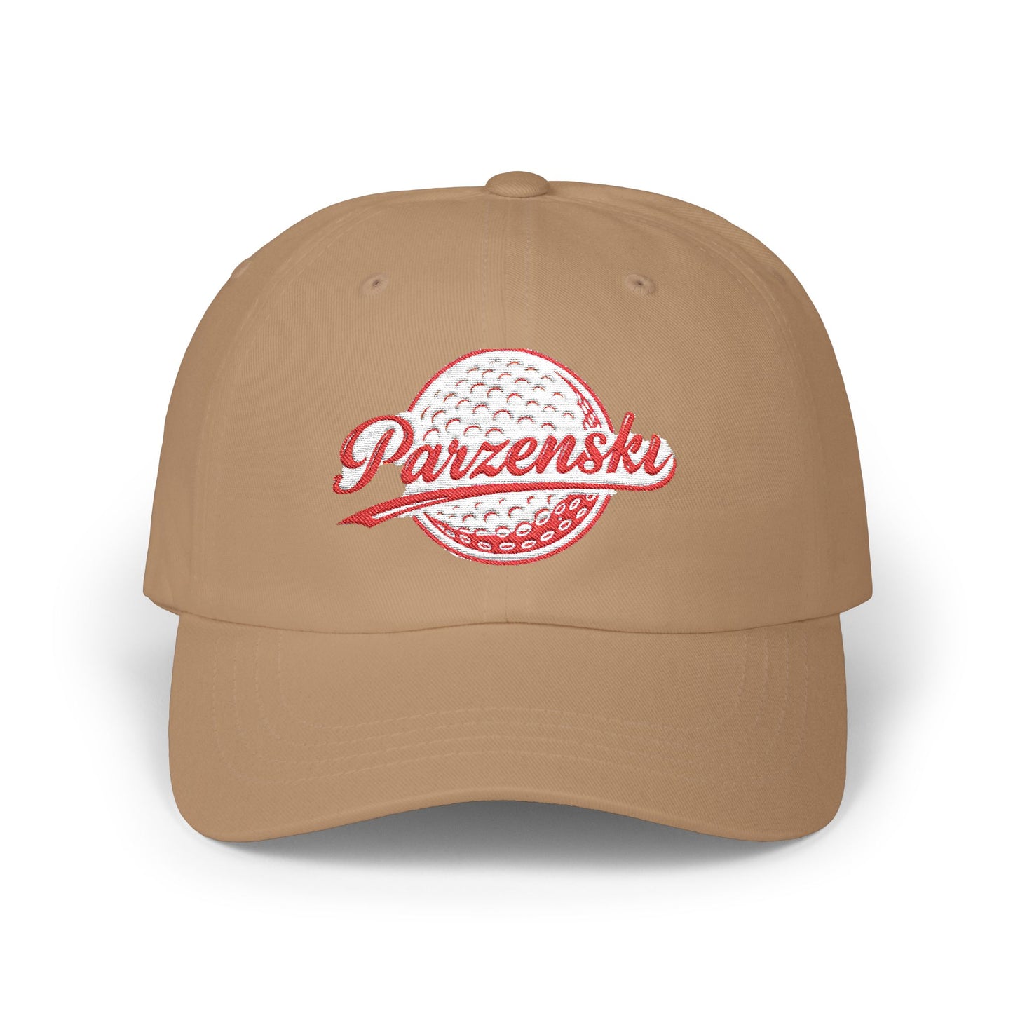 The GOAT Golf Dad Cap