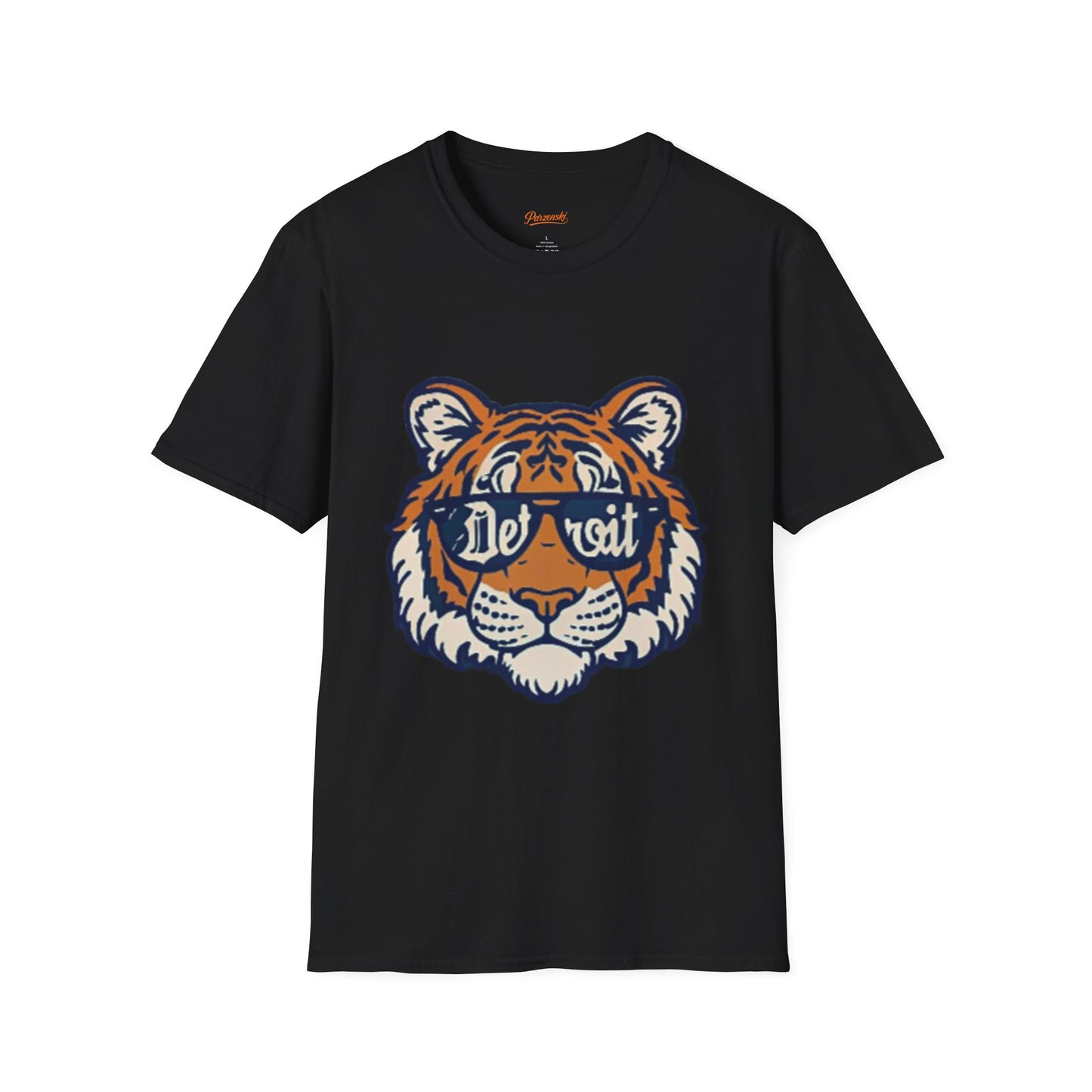 The Detroit Tiger