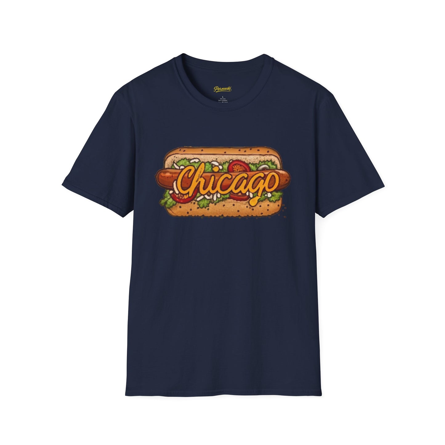 The Chicago Hot Dog