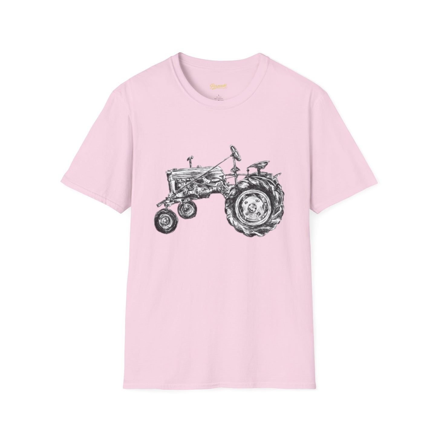 The Tractor