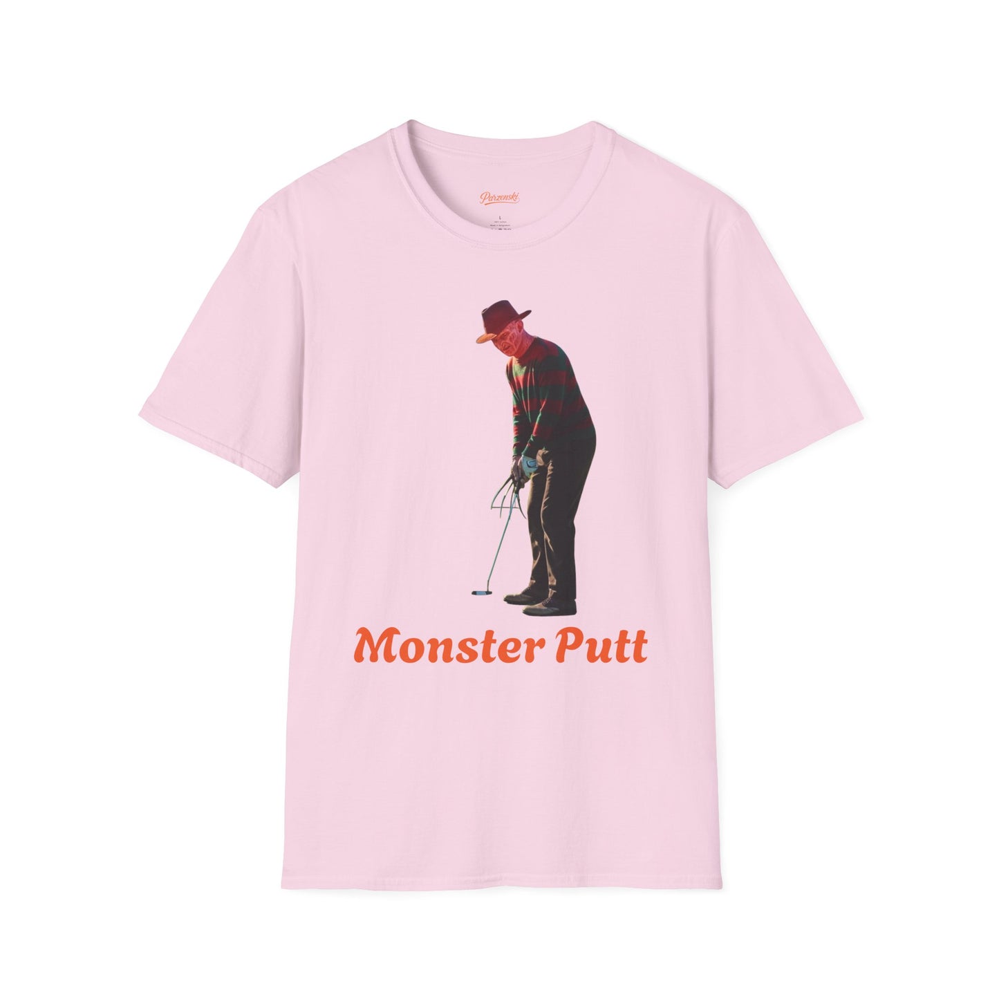 The Freddy Putt