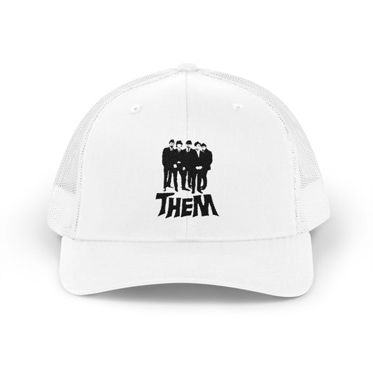 The Man Cap