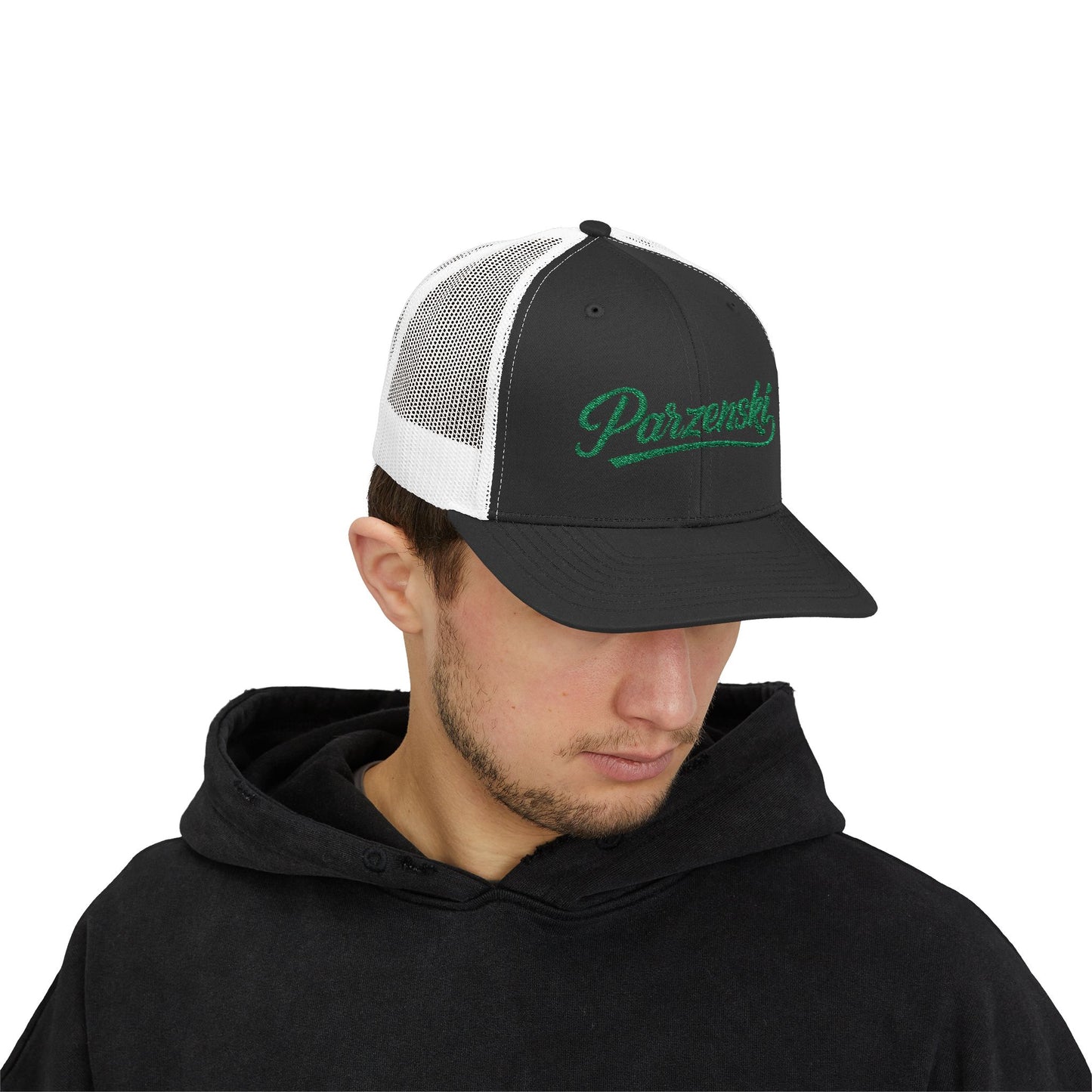 The Goat Trucker