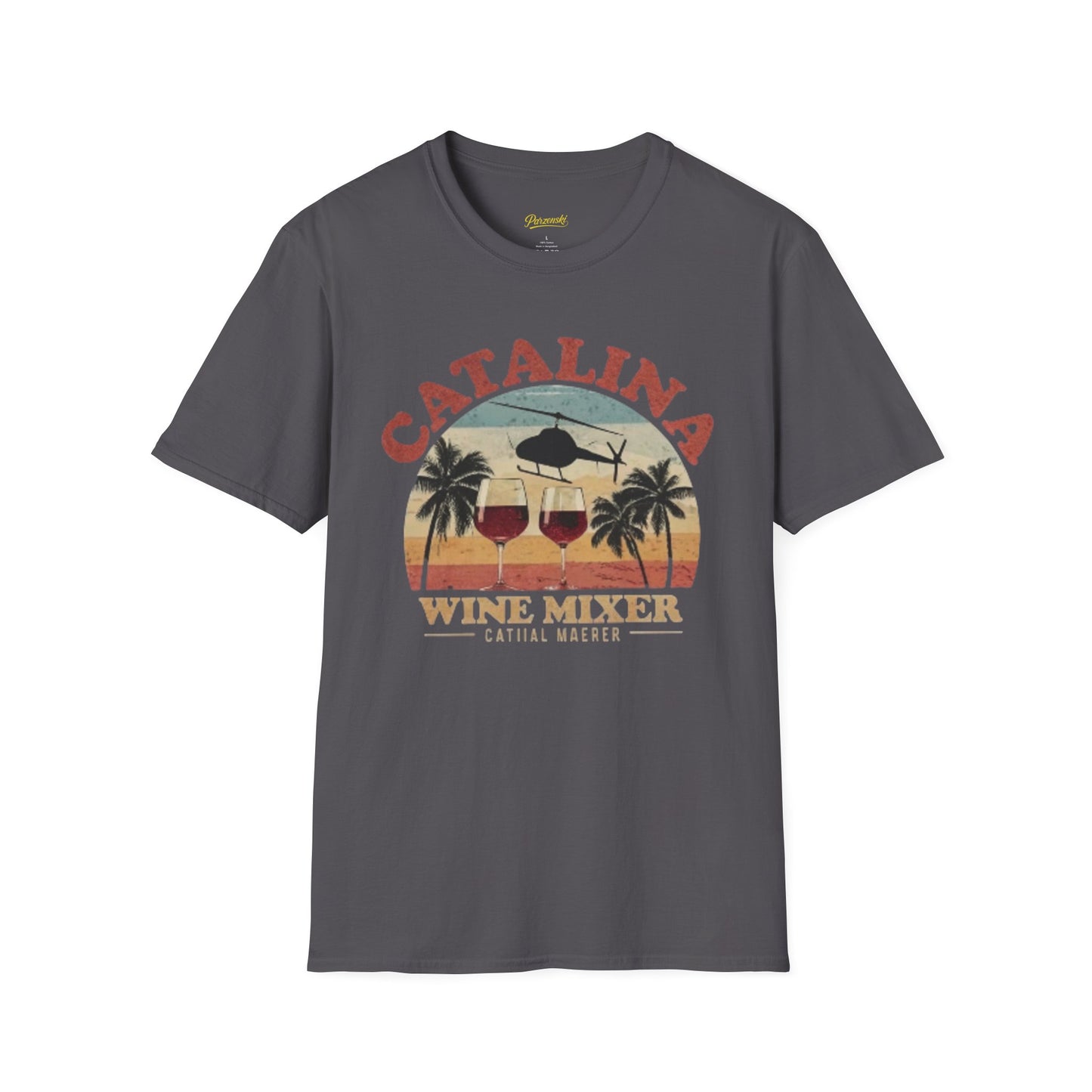 The Catalina Wine Mixer