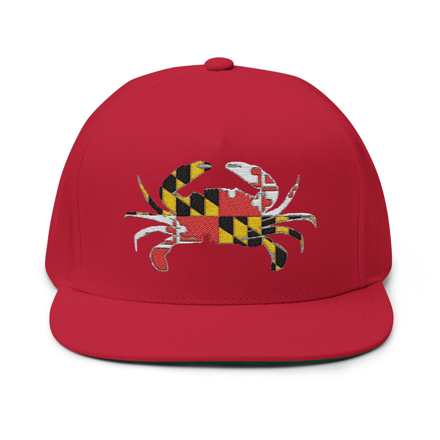 The Crab Flat Bill