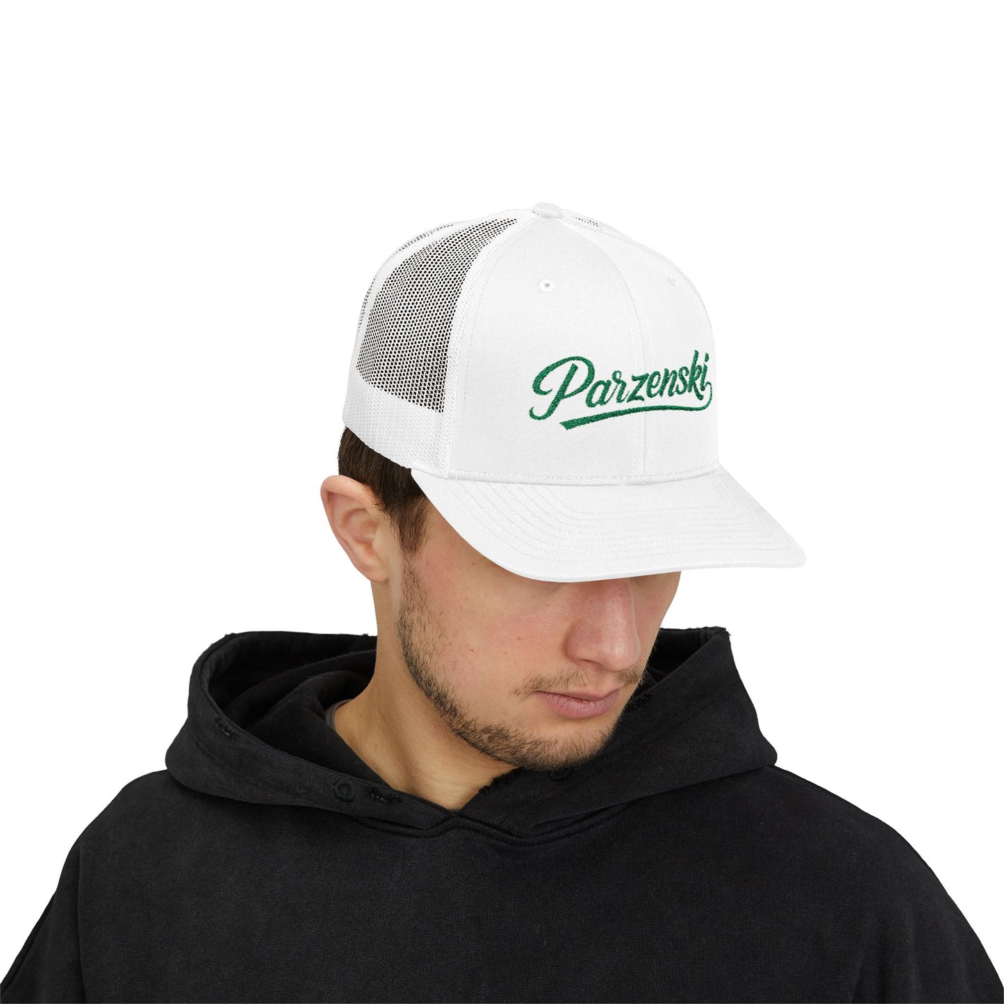 The Goat Trucker