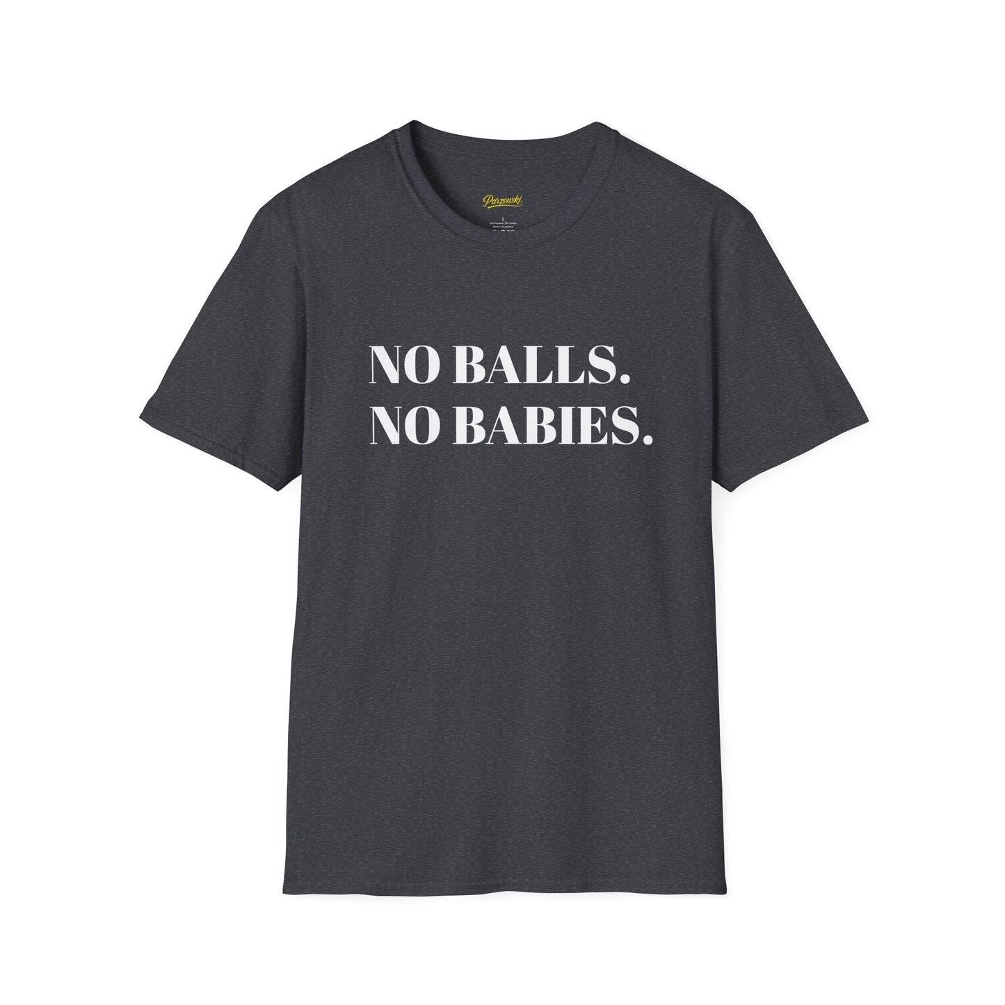 The No Balls