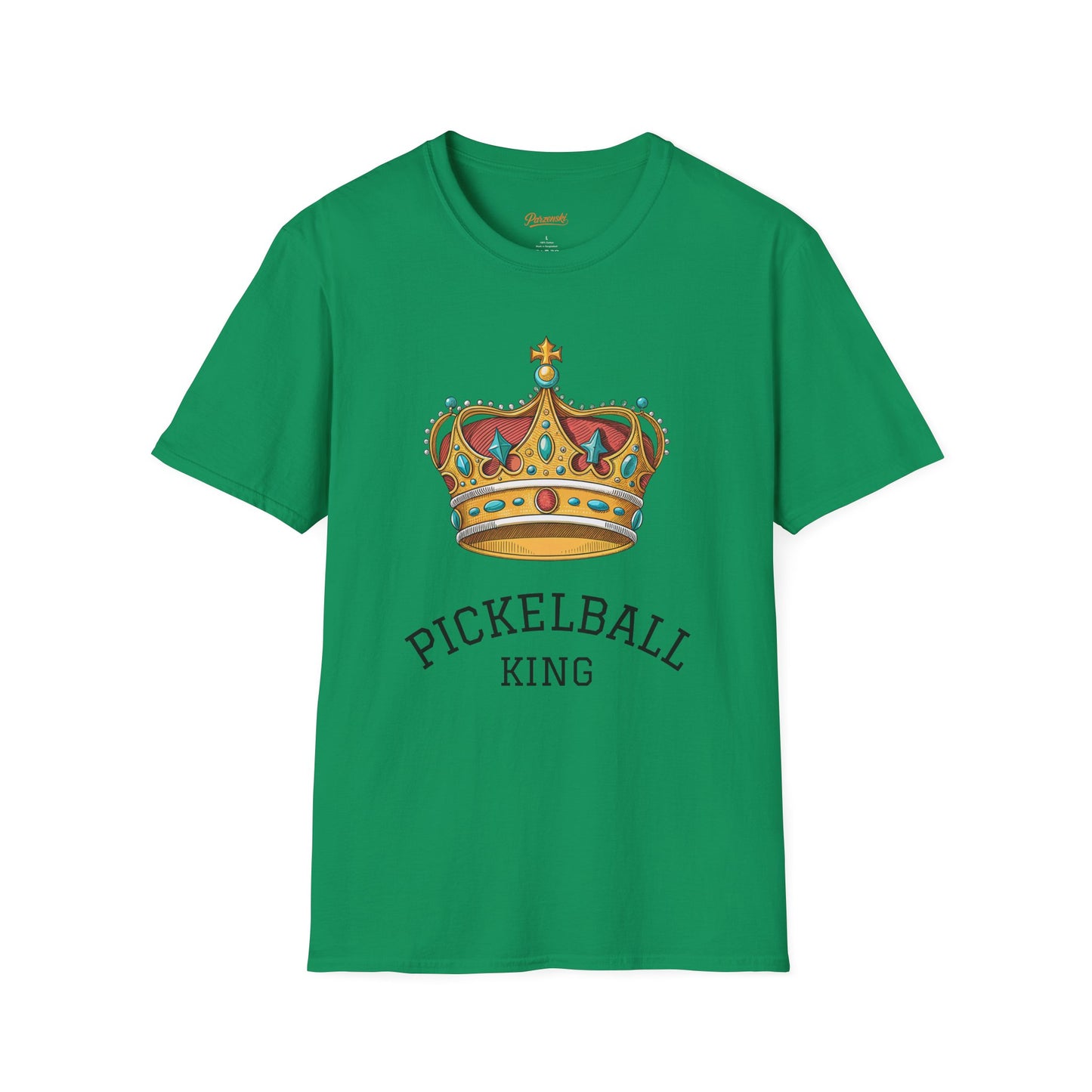 The Pickleball King