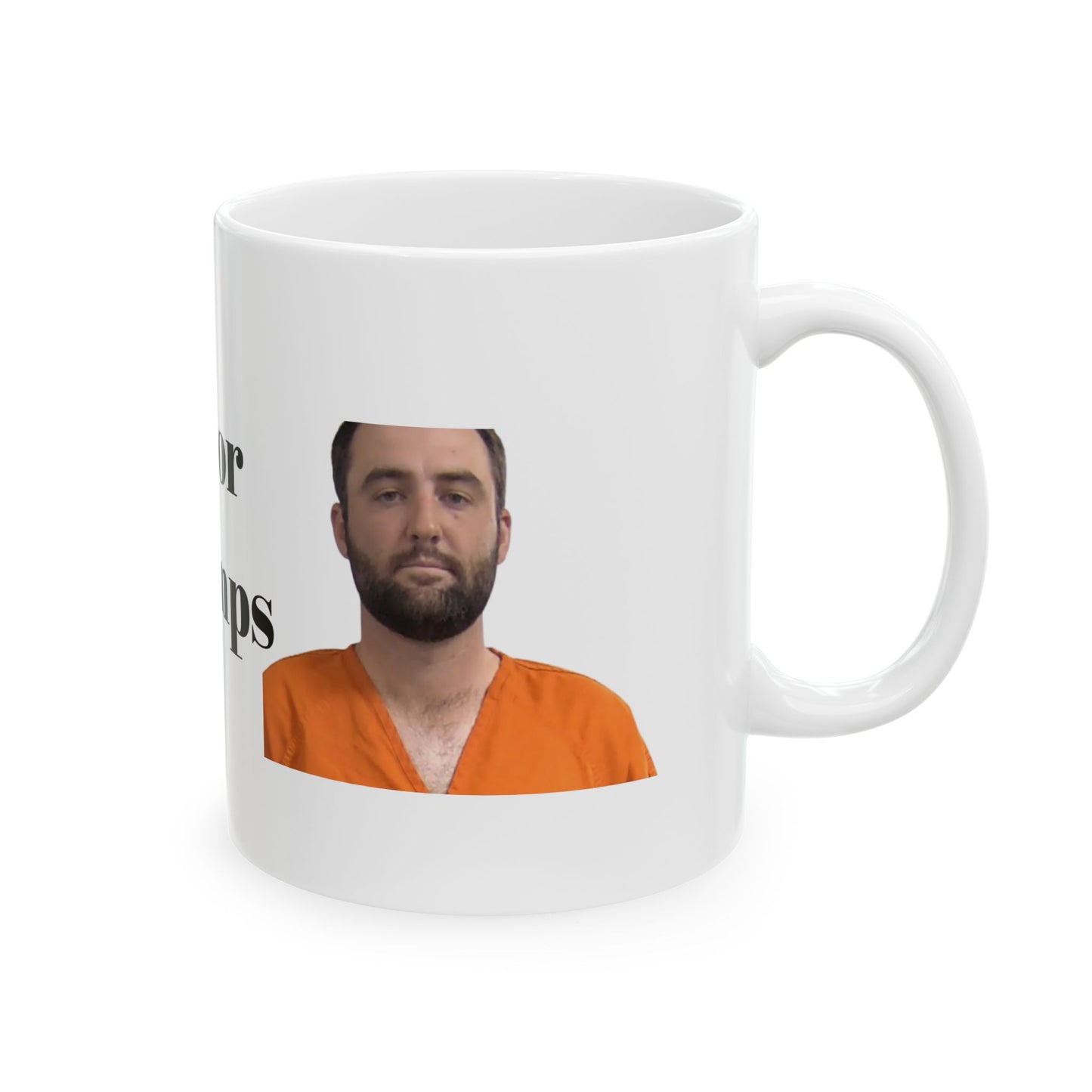 Major Champs Mug