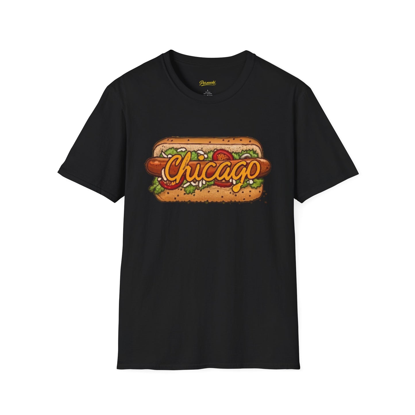 The Chicago Hot Dog