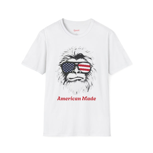 The Patriotic Gorilla
