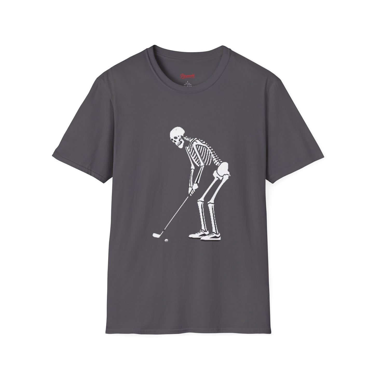 The Skeleton Golfer