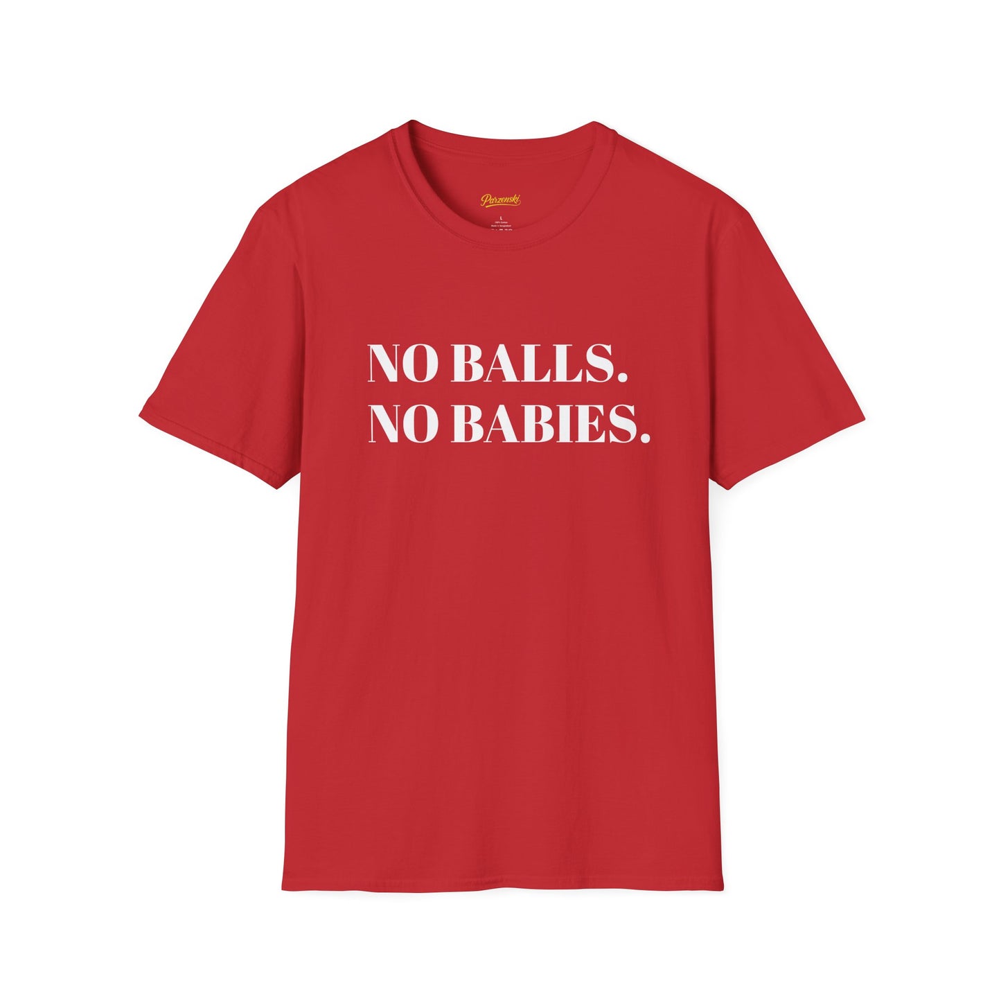 The No Balls