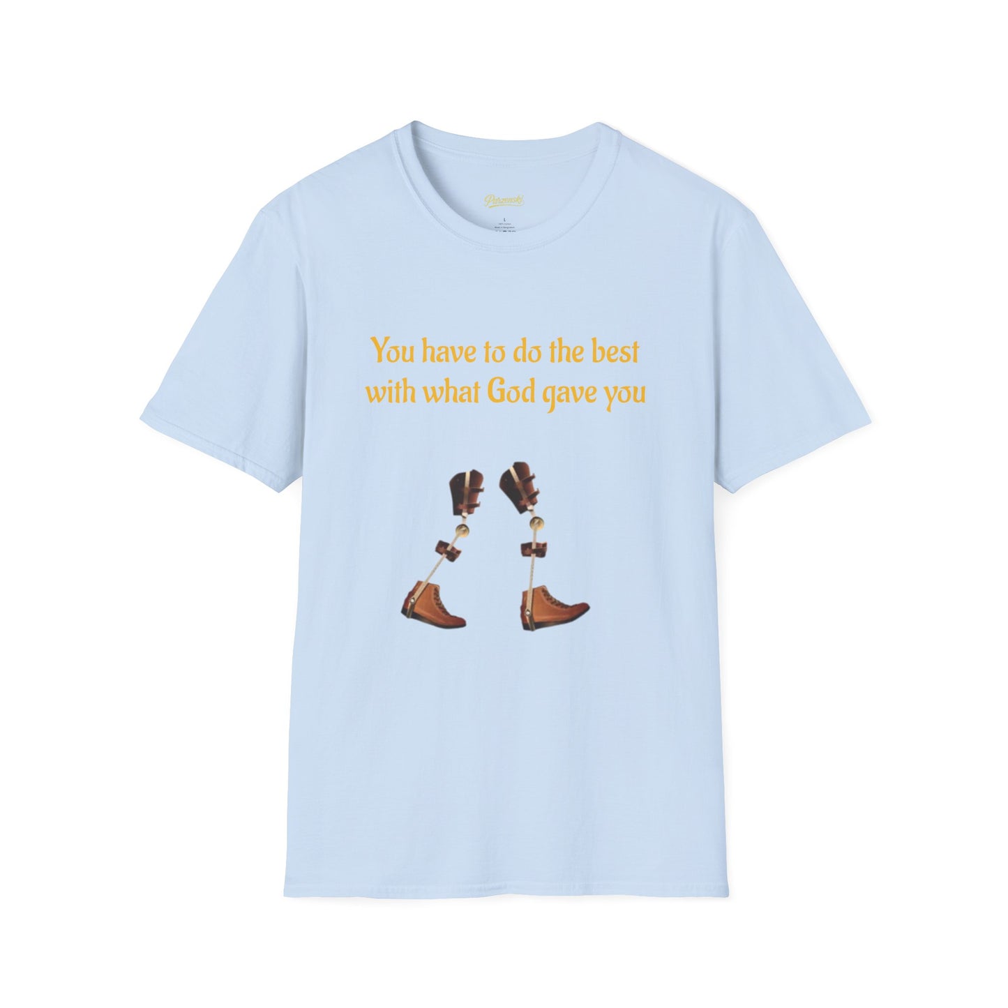 The Momma Always Said