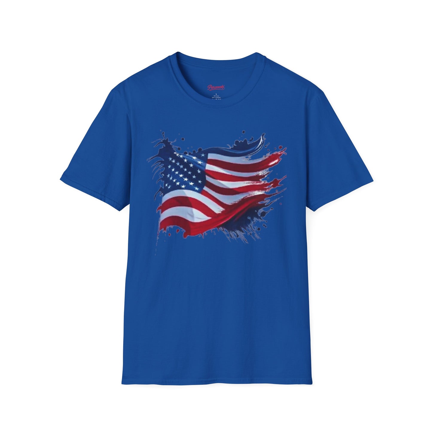 The Patriotic One