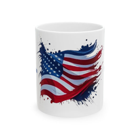 The Patriotic Mug