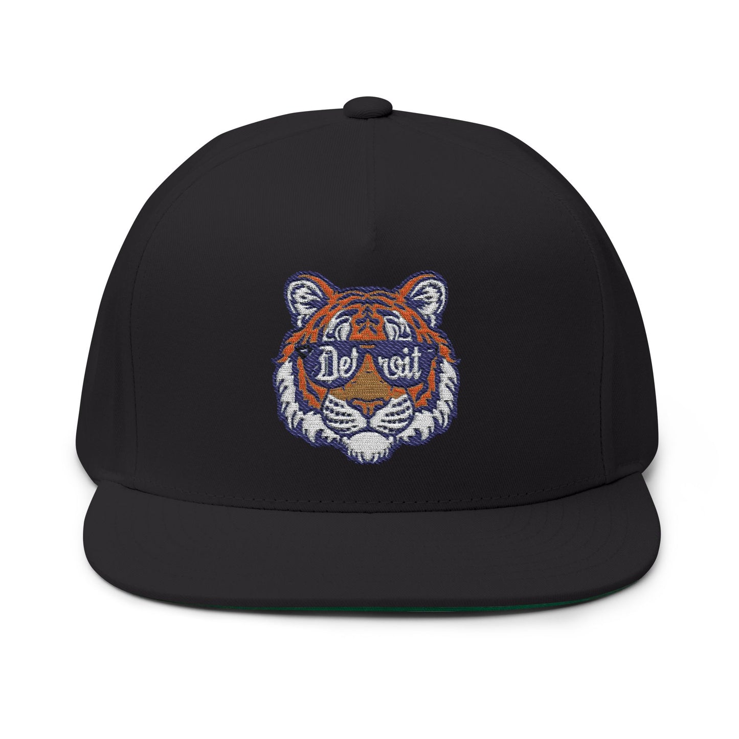 The Tiger Flat Bill