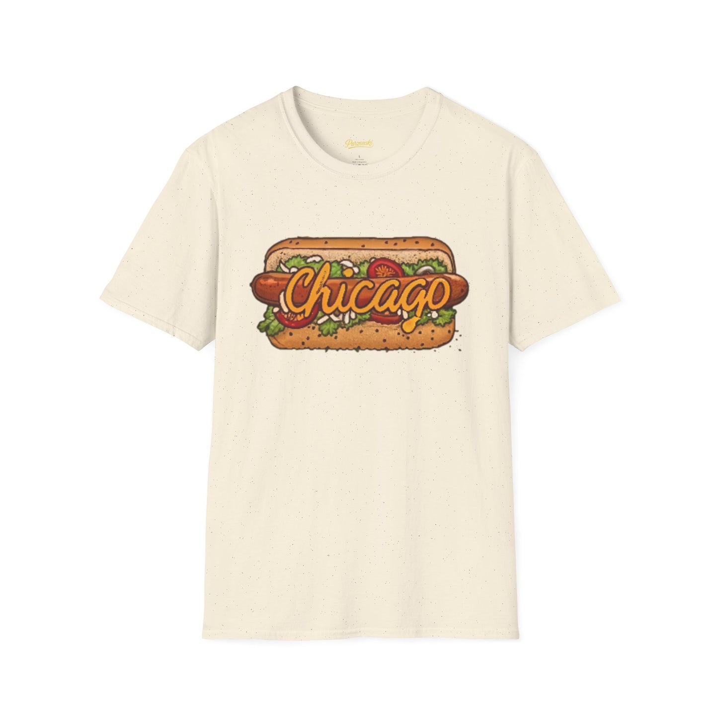 The Chicago Hot Dog
