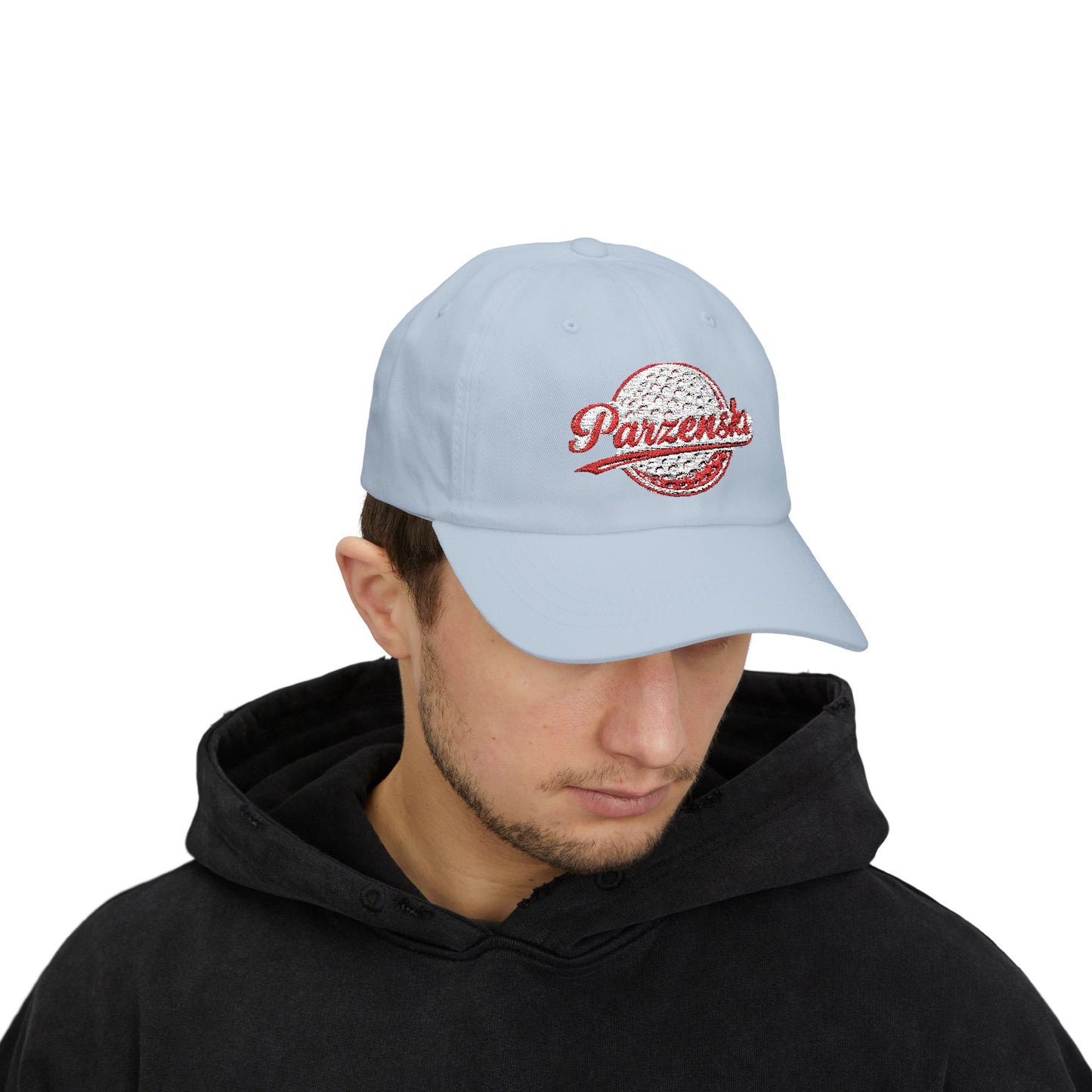 The GOAT Golf Dad Cap
