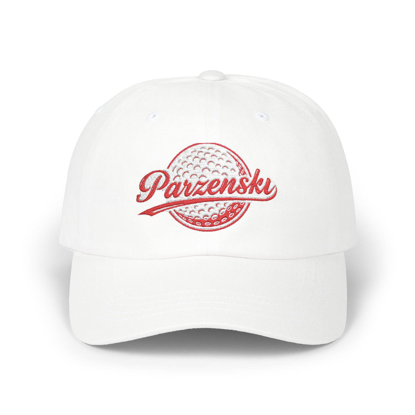 The GOAT Golf Dad Cap