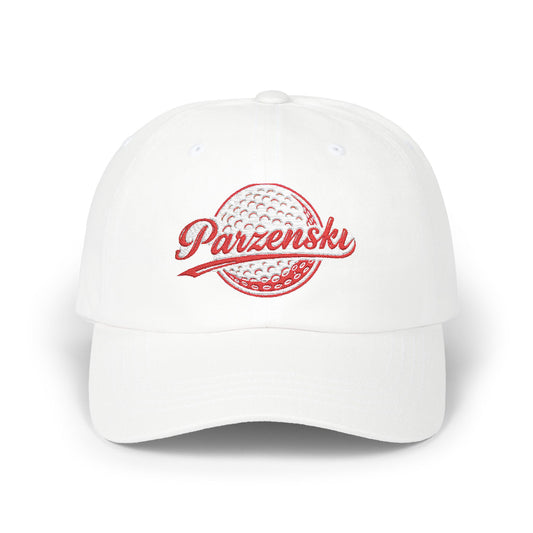 The GOAT Golf Dad Cap