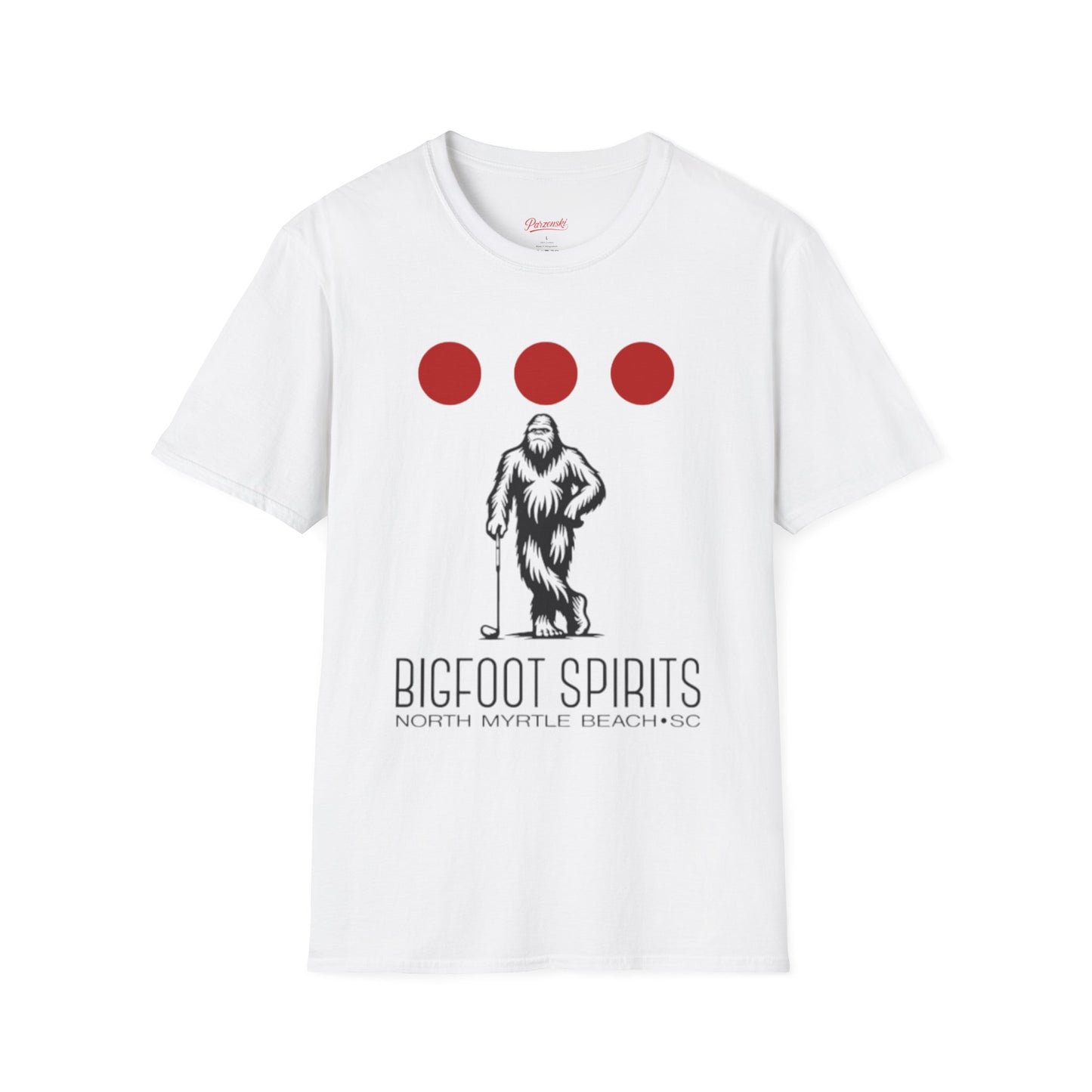 THE BIGFOOT