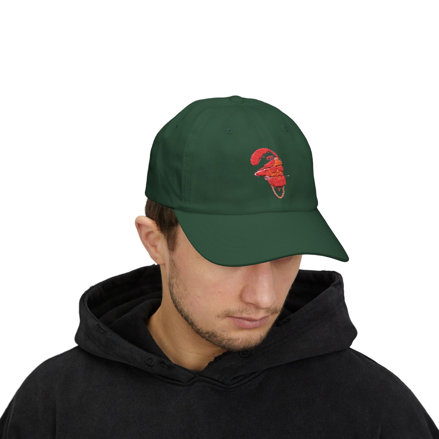 The Buc Dad Cap