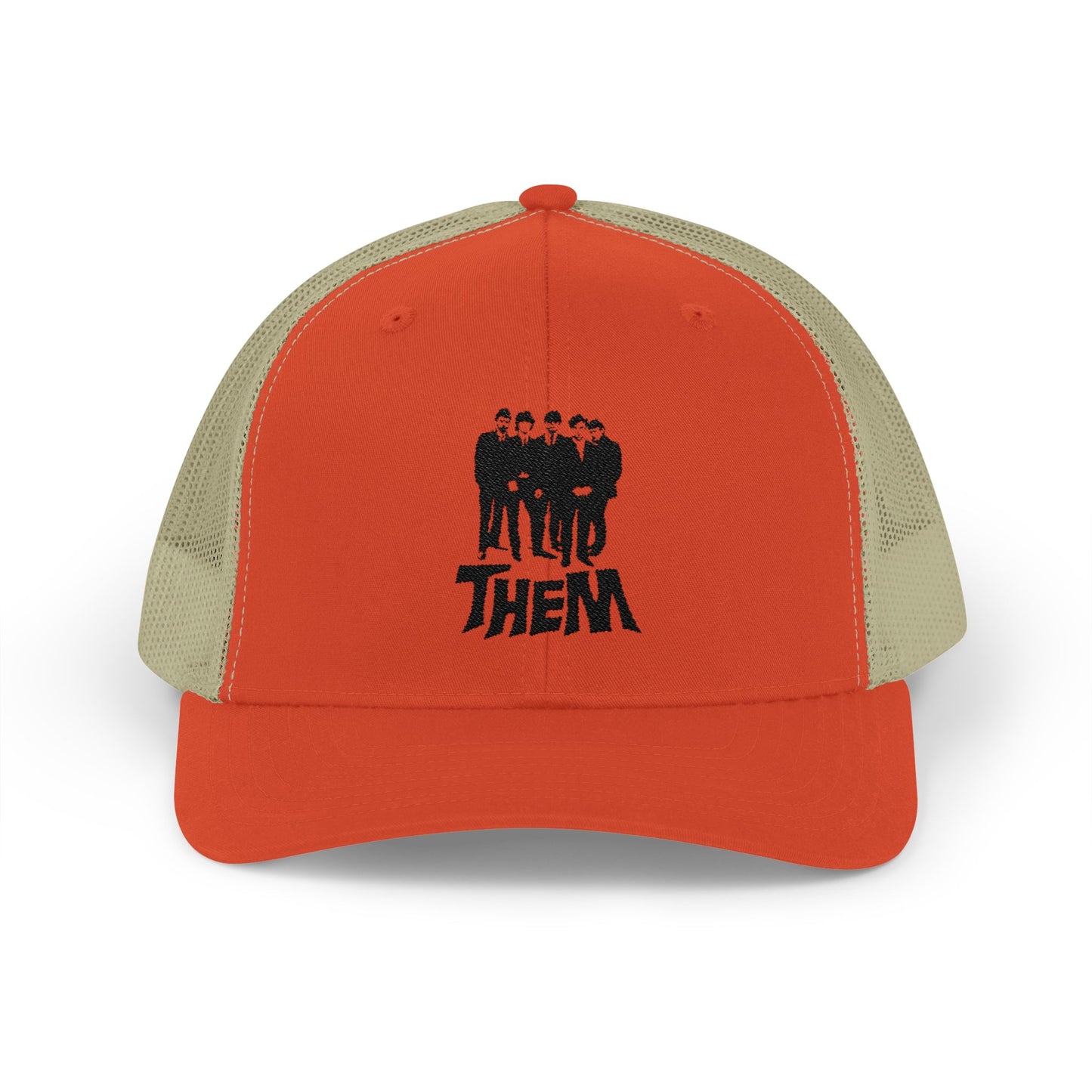 The Man Cap